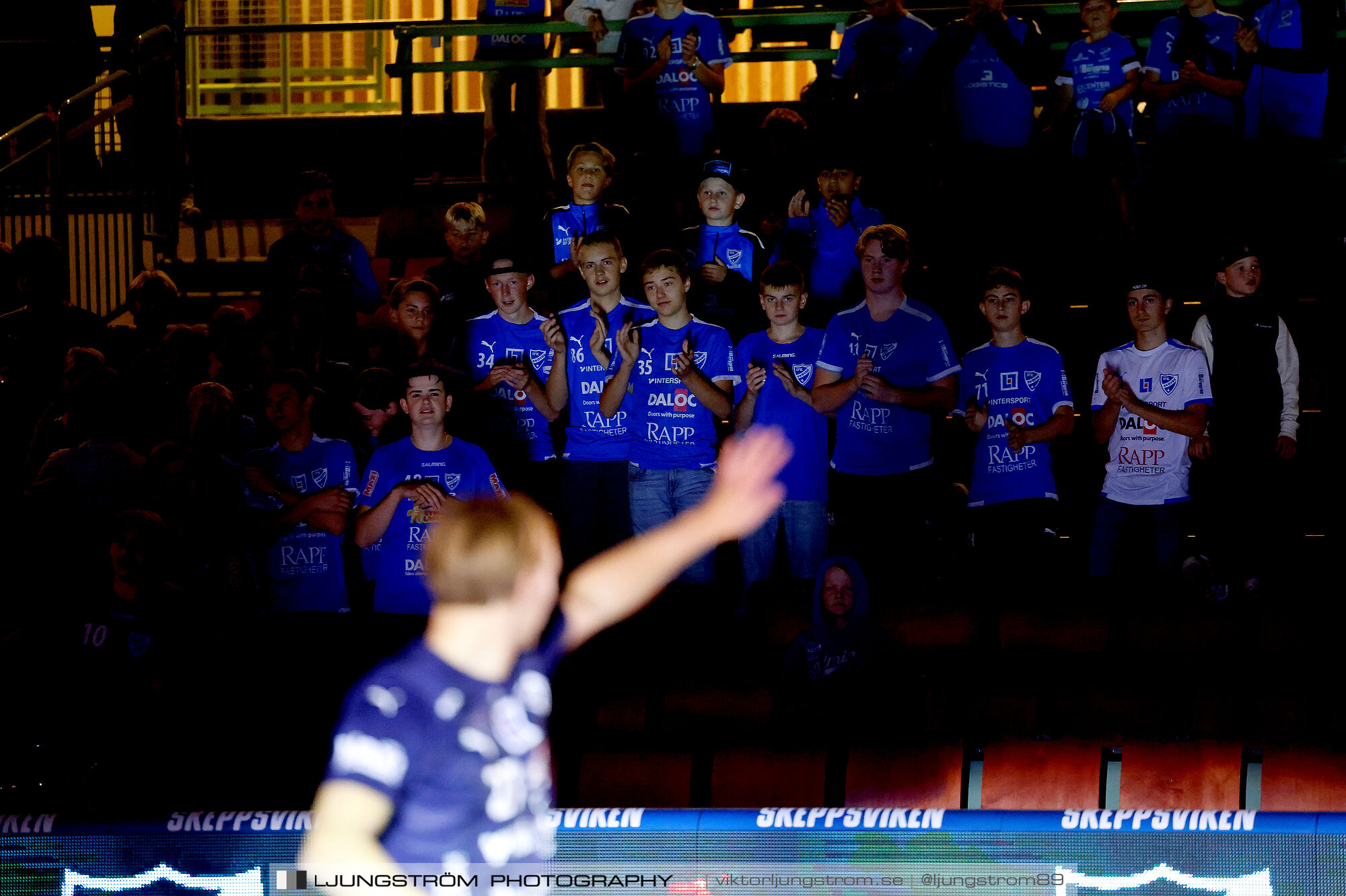IFK Skövde HK-HK Malmö 31-27,herr,Arena Skövde,Skövde,Sverige,Handboll,,2024,349082