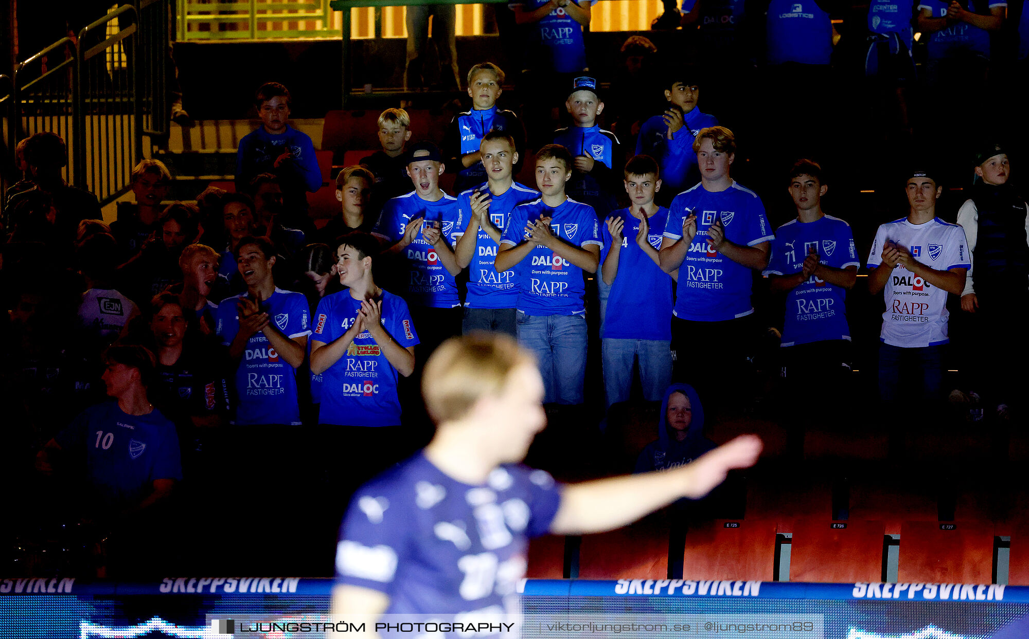 IFK Skövde HK-HK Malmö 31-27,herr,Arena Skövde,Skövde,Sverige,Handboll,,2024,349083