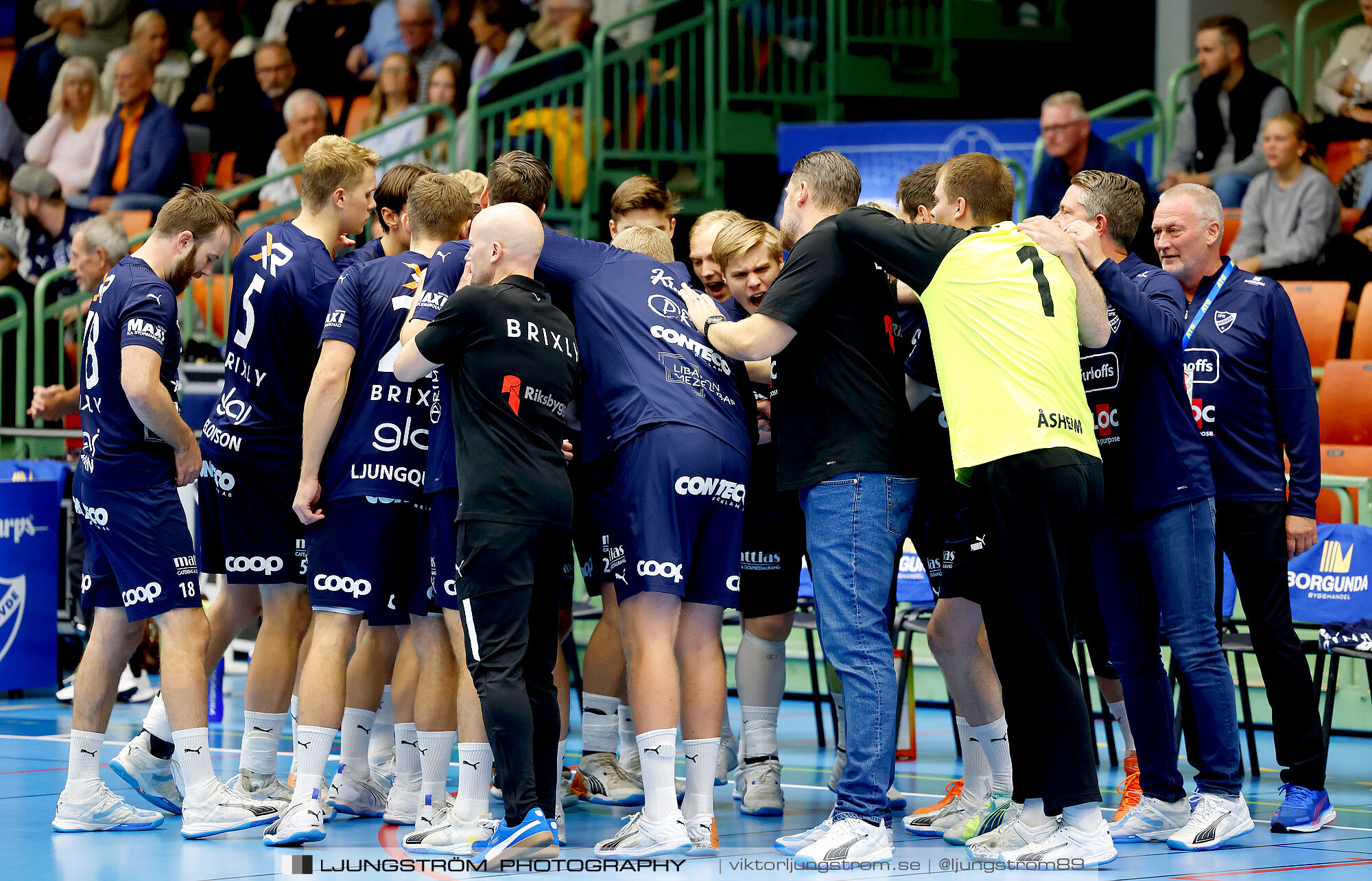 IFK Skövde HK-HK Malmö 31-27,herr,Arena Skövde,Skövde,Sverige,Handboll,,2024,349088