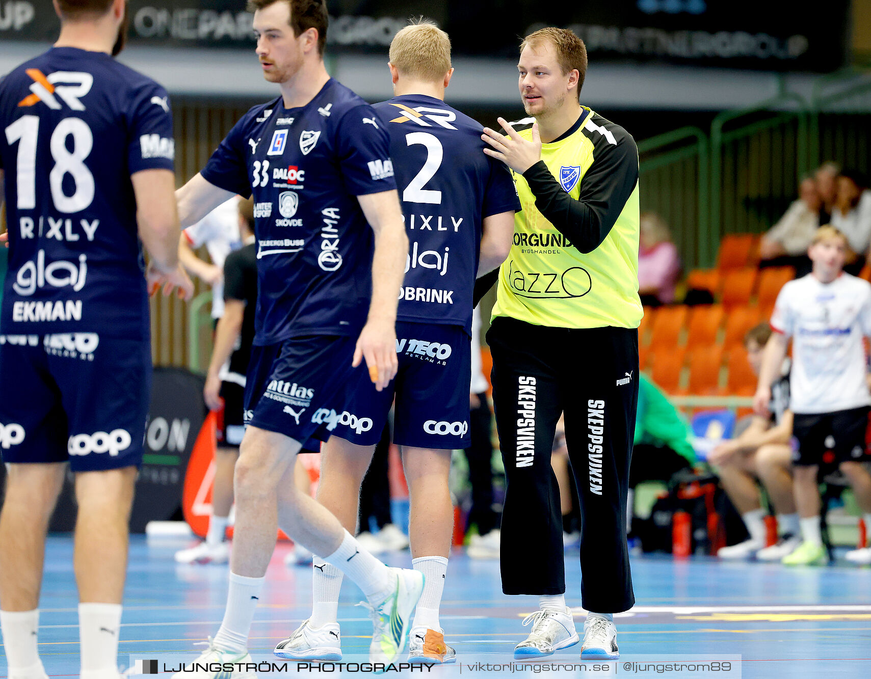 IFK Skövde HK-HK Malmö 31-27,herr,Arena Skövde,Skövde,Sverige,Handboll,,2024,349089