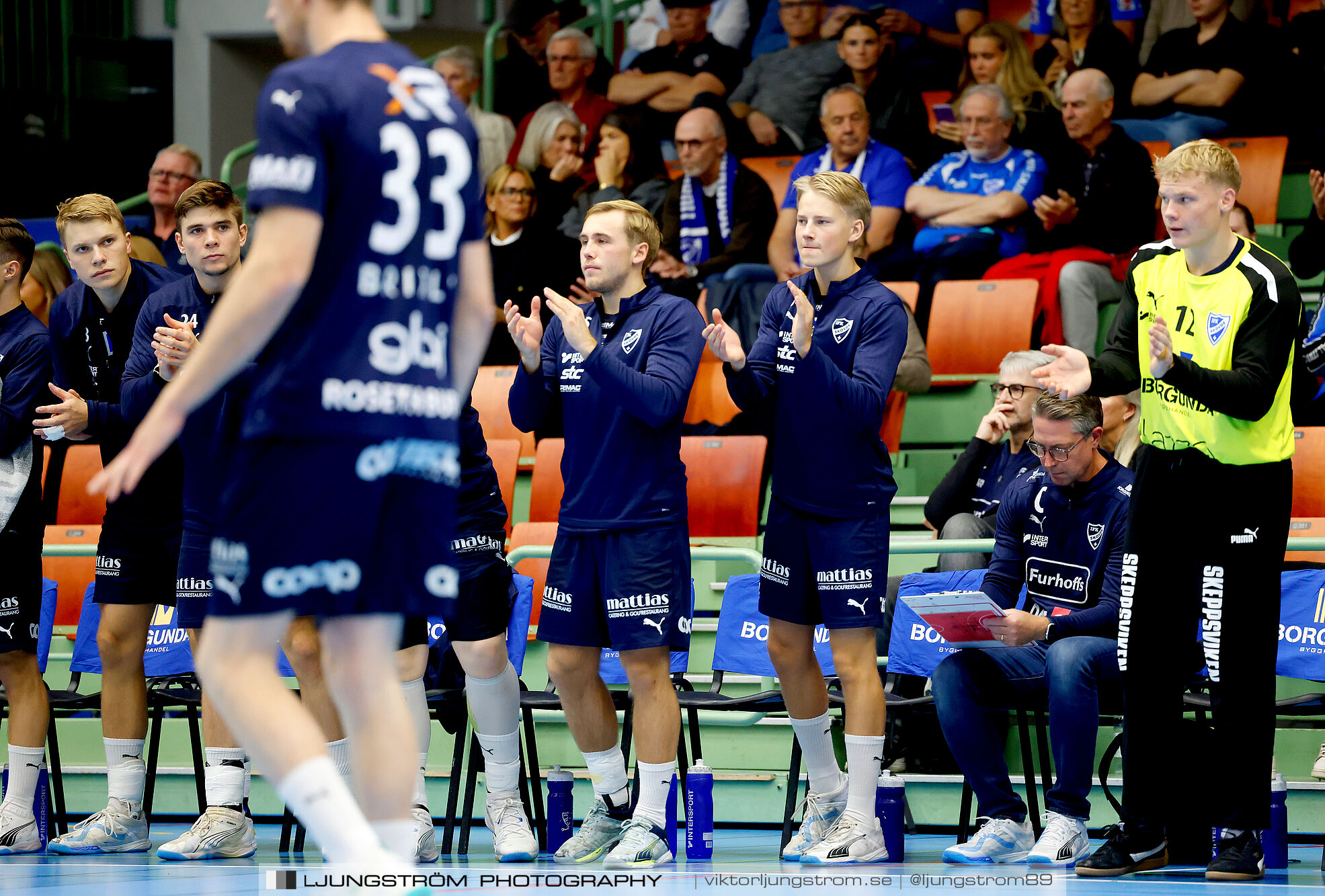 IFK Skövde HK-HK Malmö 31-27,herr,Arena Skövde,Skövde,Sverige,Handboll,,2024,349092