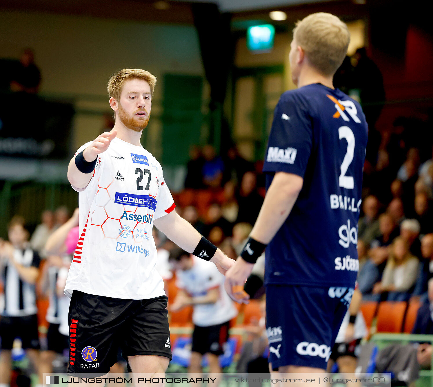 IFK Skövde HK-HK Malmö 31-27,herr,Arena Skövde,Skövde,Sverige,Handboll,,2024,349093