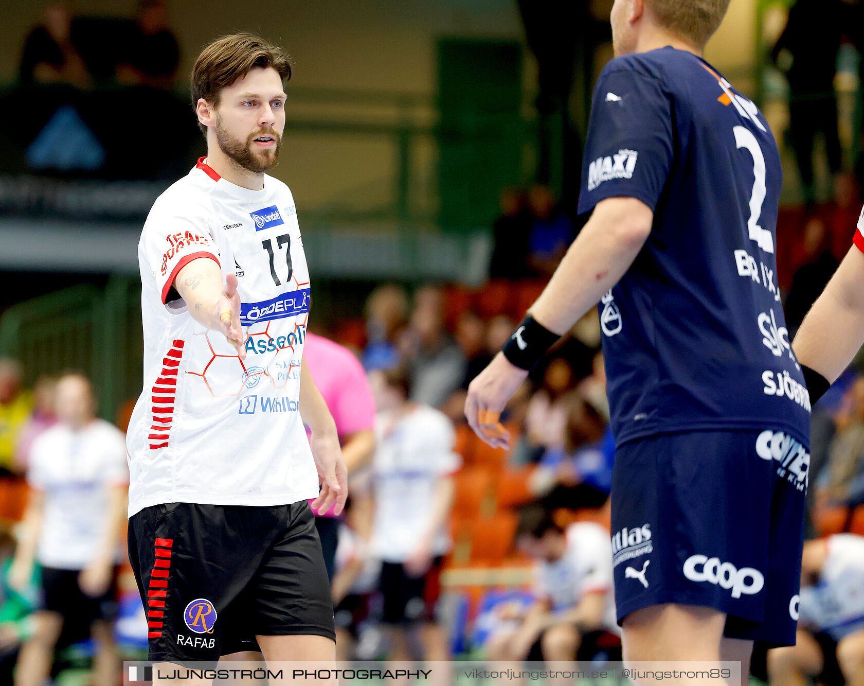 IFK Skövde HK-HK Malmö 31-27,herr,Arena Skövde,Skövde,Sverige,Handboll,,2024,349094