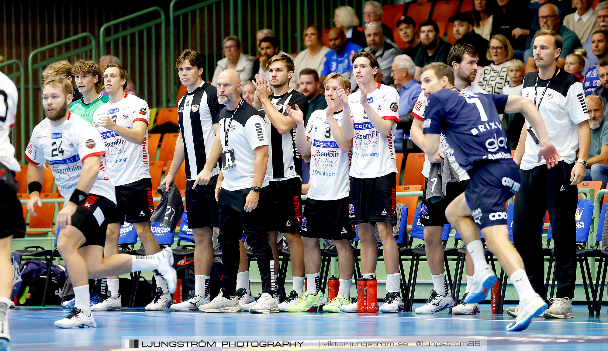IFK Skövde HK-HK Malmö 31-27,herr,Arena Skövde,Skövde,Sverige,Handboll,,2024,349100