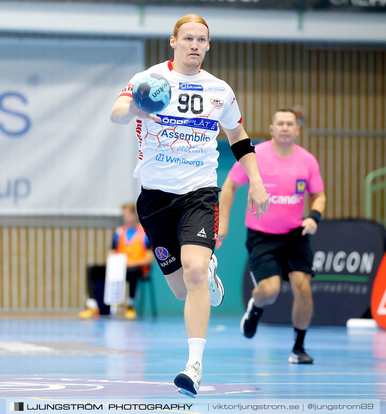 IFK Skövde HK-HK Malmö 31-27,herr,Arena Skövde,Skövde,Sverige,Handboll,,2024,349101