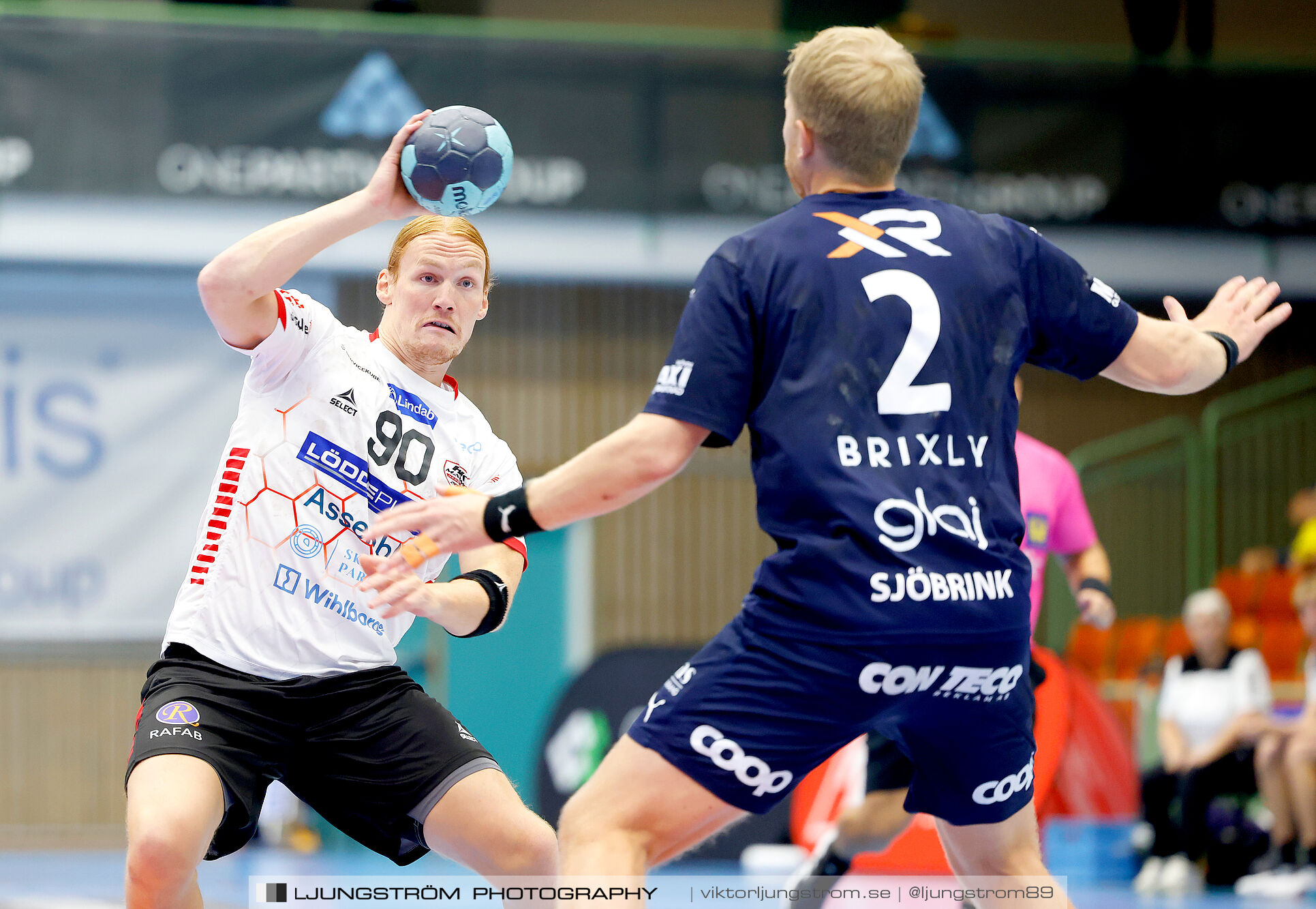 IFK Skövde HK-HK Malmö 31-27,herr,Arena Skövde,Skövde,Sverige,Handboll,,2024,349102