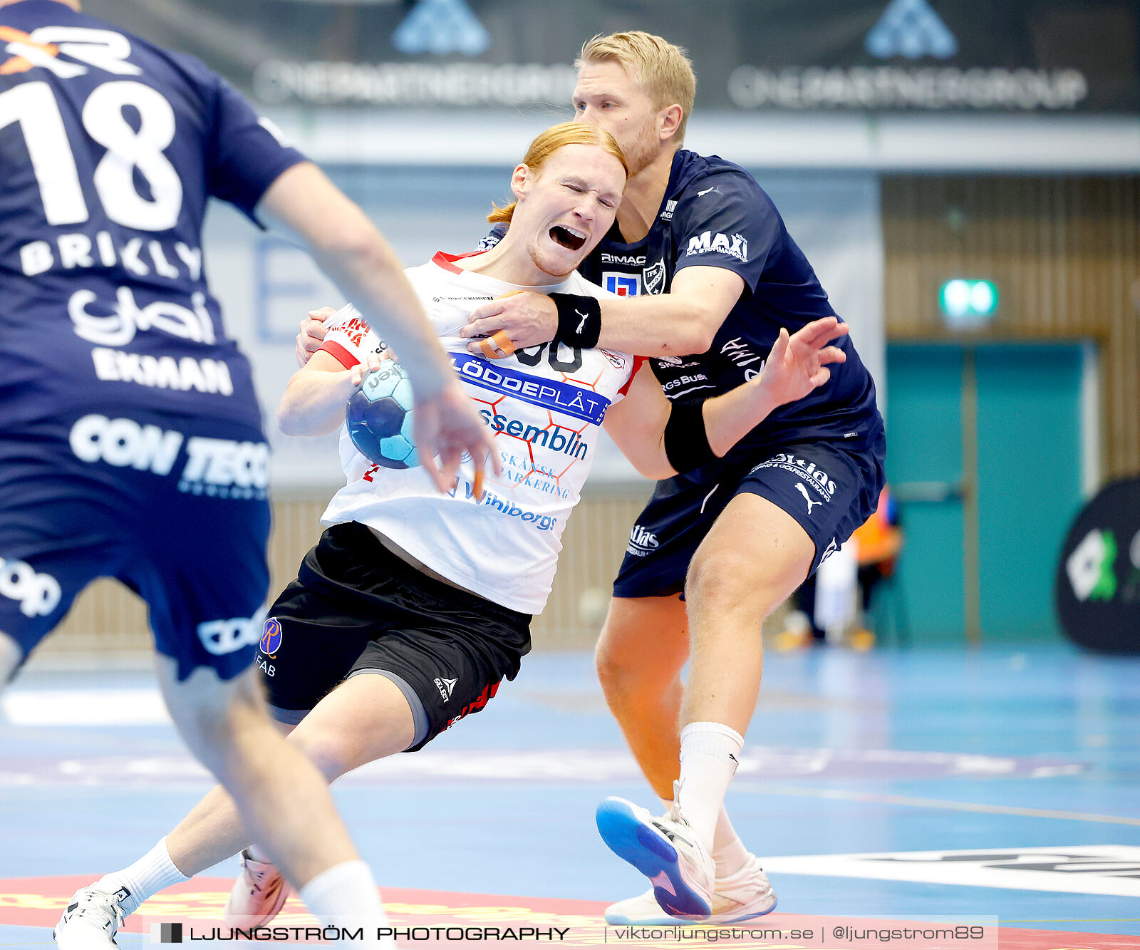 IFK Skövde HK-HK Malmö 31-27,herr,Arena Skövde,Skövde,Sverige,Handboll,,2024,349104
