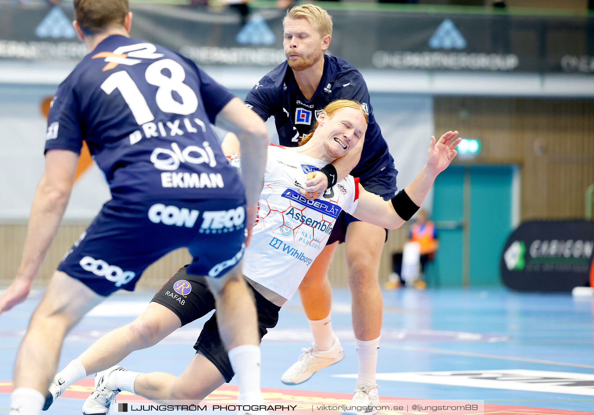 IFK Skövde HK-HK Malmö 31-27,herr,Arena Skövde,Skövde,Sverige,Handboll,,2024,349105