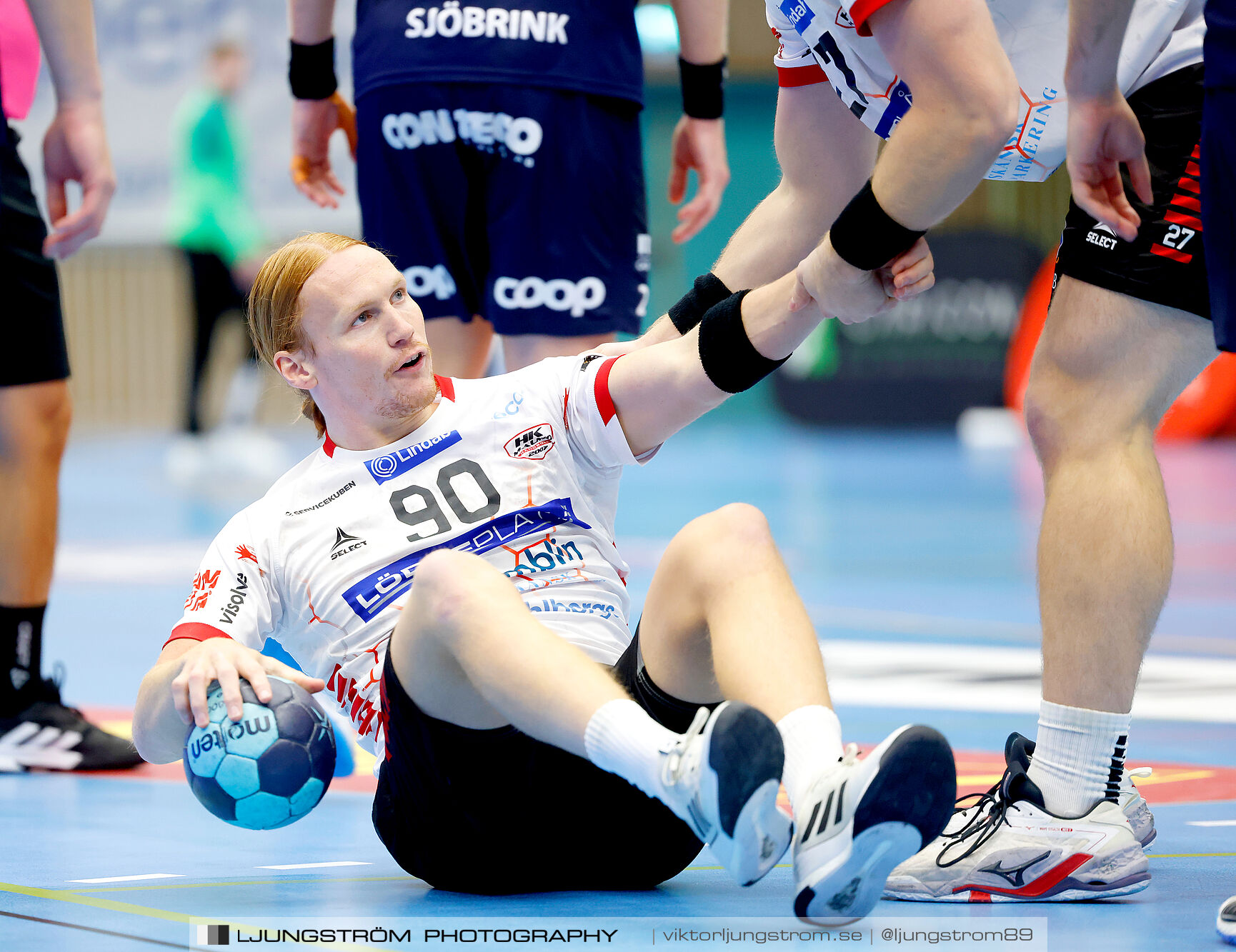 IFK Skövde HK-HK Malmö 31-27,herr,Arena Skövde,Skövde,Sverige,Handboll,,2024,349107