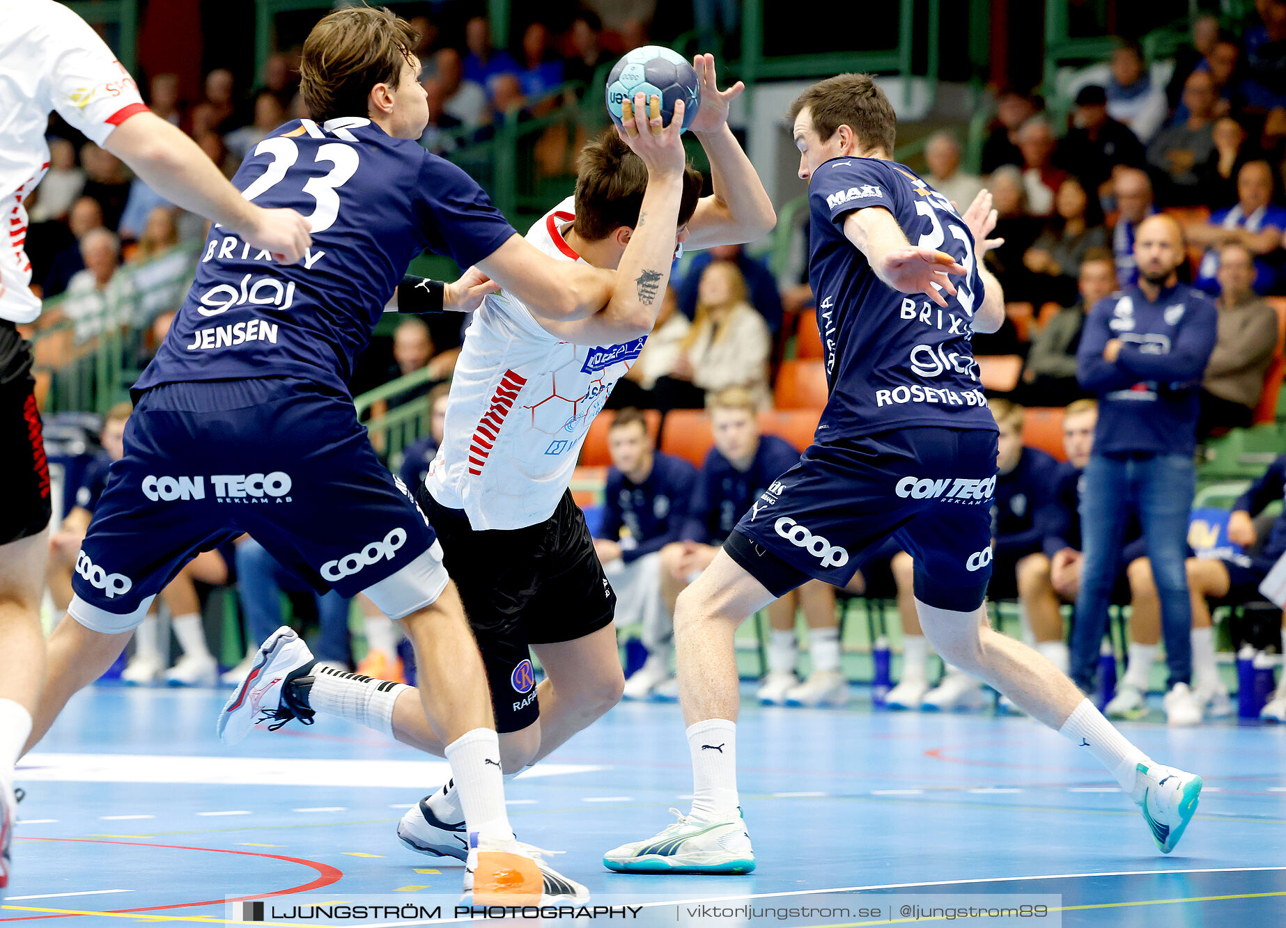 IFK Skövde HK-HK Malmö 31-27,herr,Arena Skövde,Skövde,Sverige,Handboll,,2024,349108