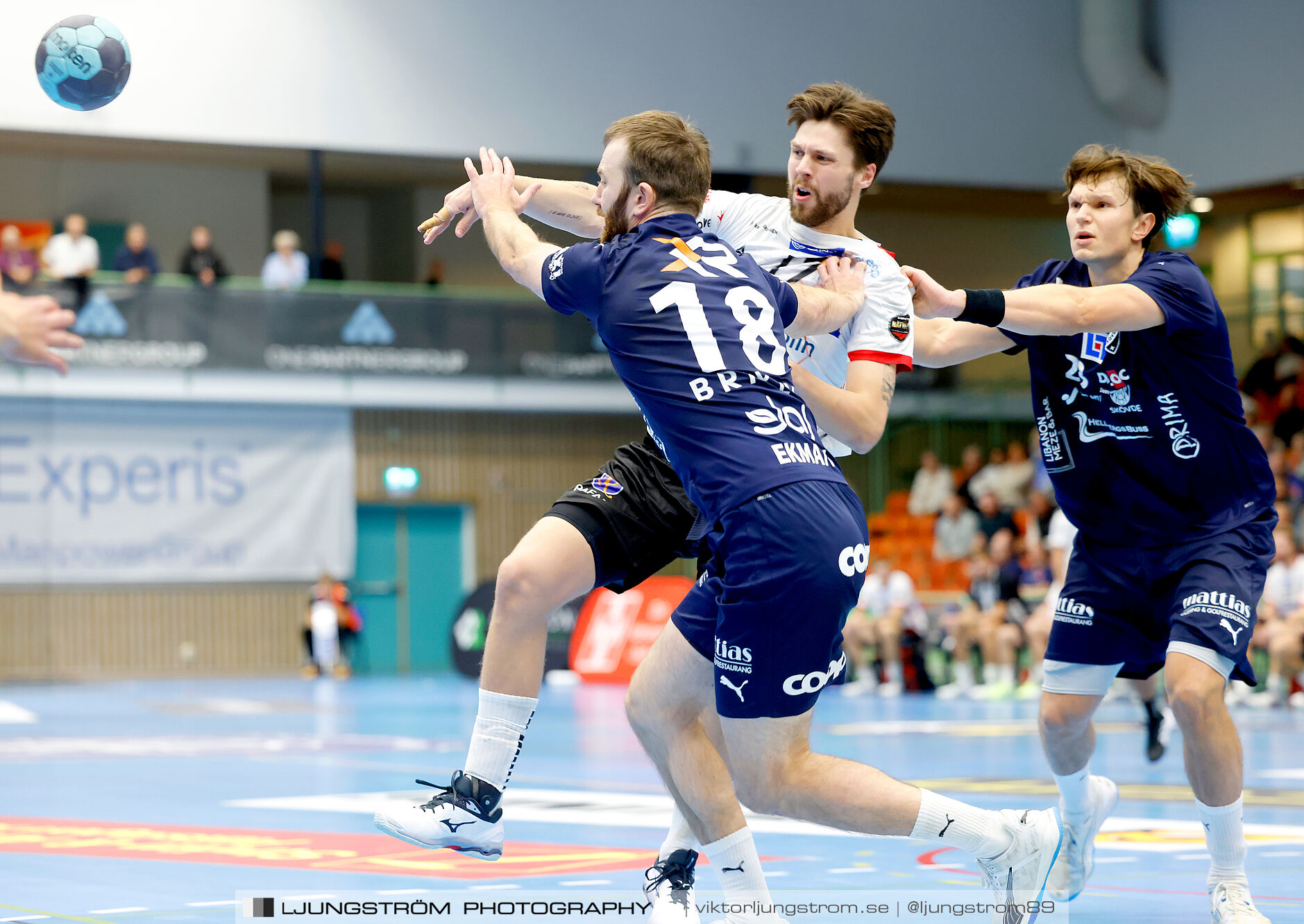 IFK Skövde HK-HK Malmö 31-27,herr,Arena Skövde,Skövde,Sverige,Handboll,,2024,349110