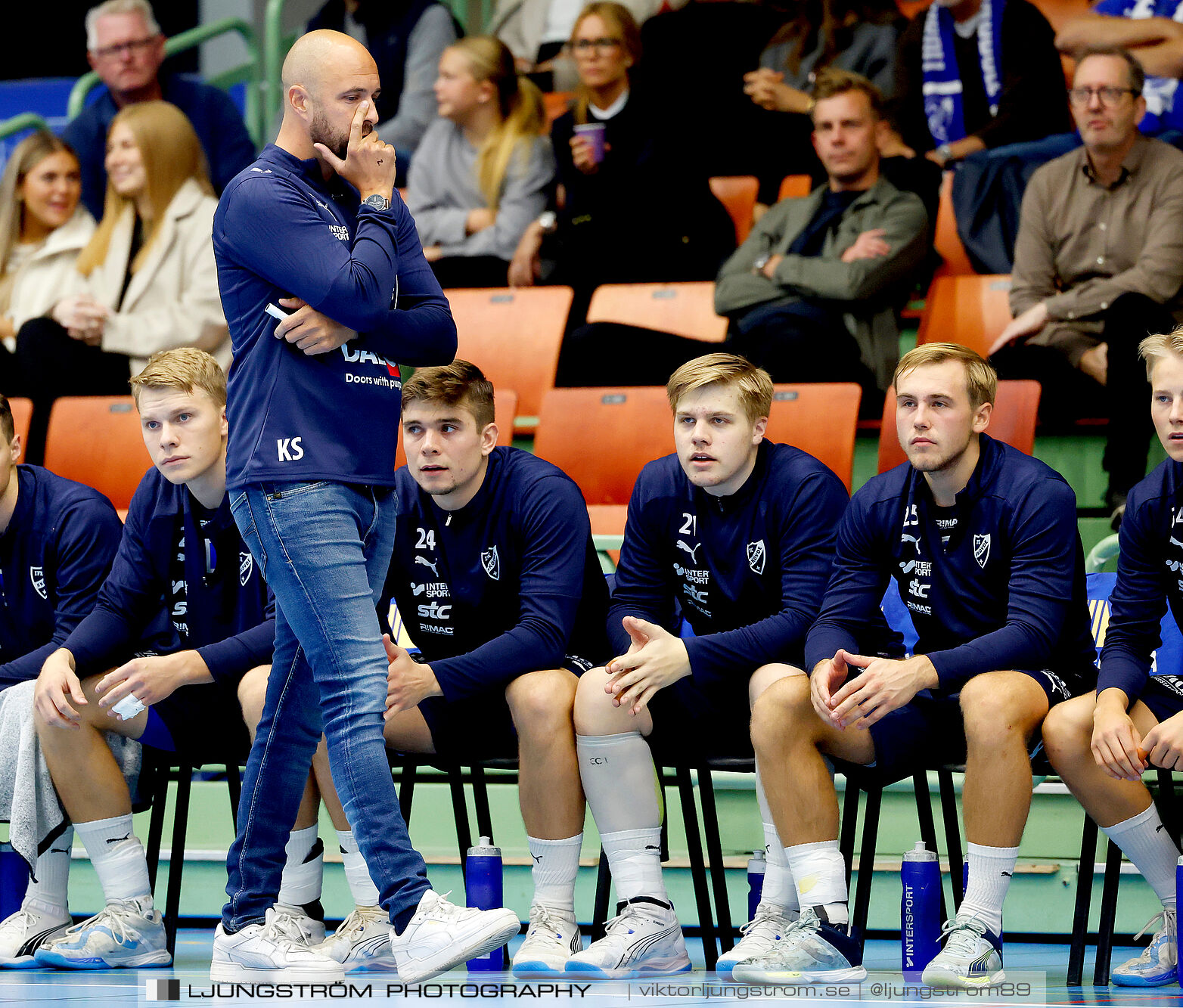 IFK Skövde HK-HK Malmö 31-27,herr,Arena Skövde,Skövde,Sverige,Handboll,,2024,349112