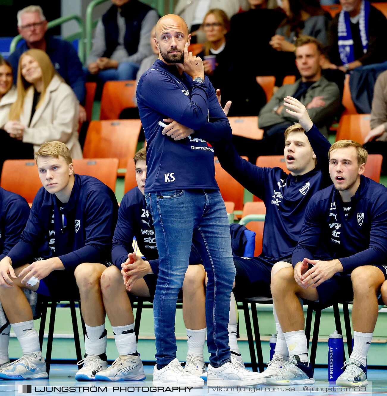 IFK Skövde HK-HK Malmö 31-27,herr,Arena Skövde,Skövde,Sverige,Handboll,,2024,349113
