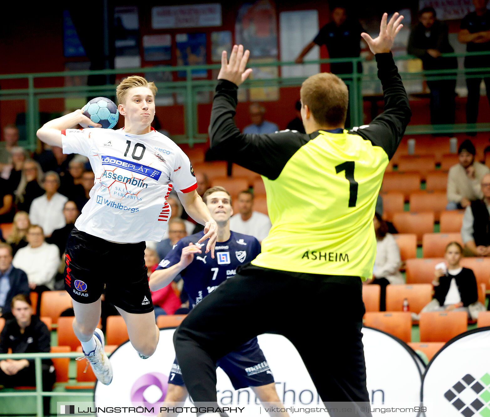 IFK Skövde HK-HK Malmö 31-27,herr,Arena Skövde,Skövde,Sverige,Handboll,,2024,349116