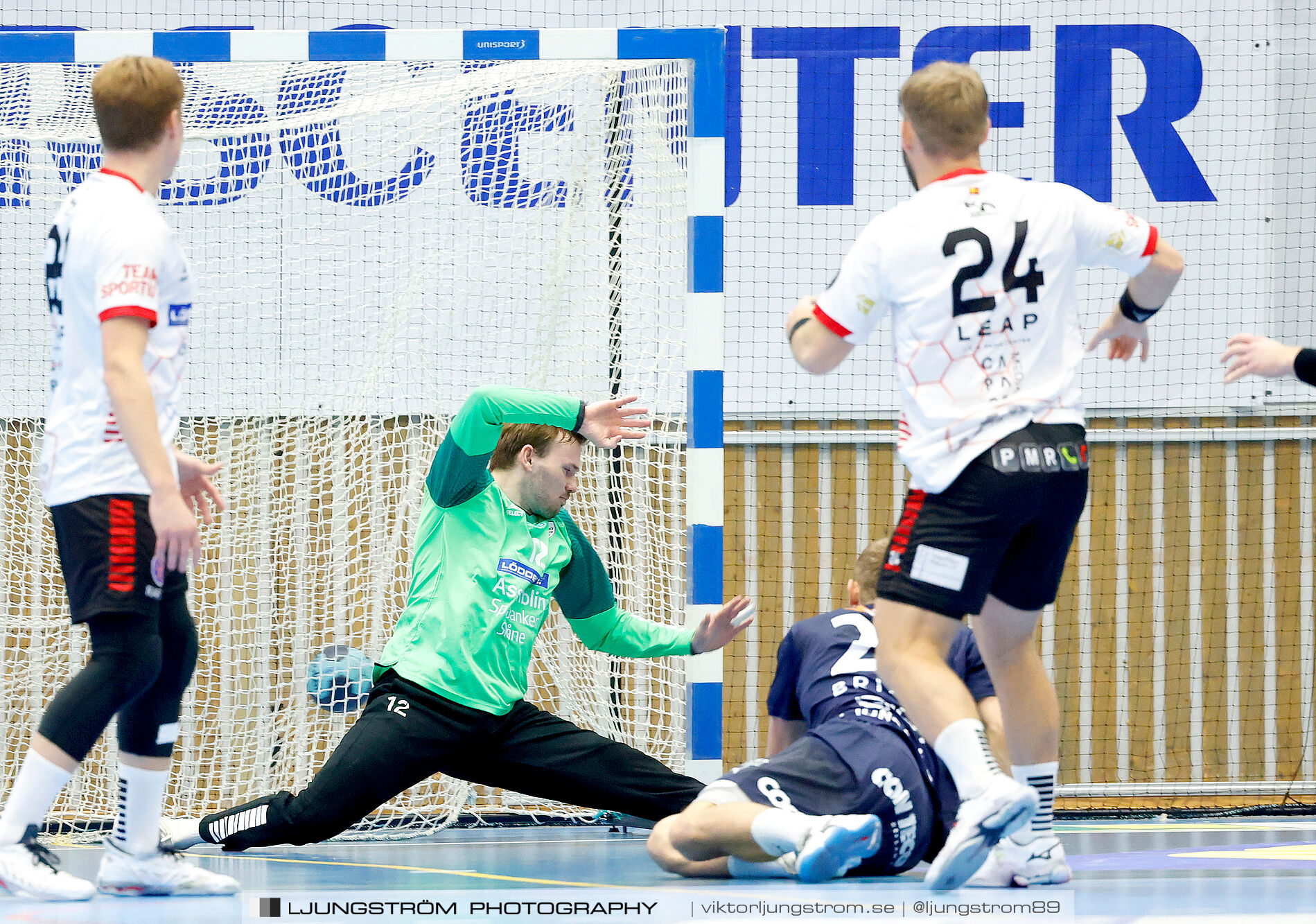 IFK Skövde HK-HK Malmö 31-27,herr,Arena Skövde,Skövde,Sverige,Handboll,,2024,349117