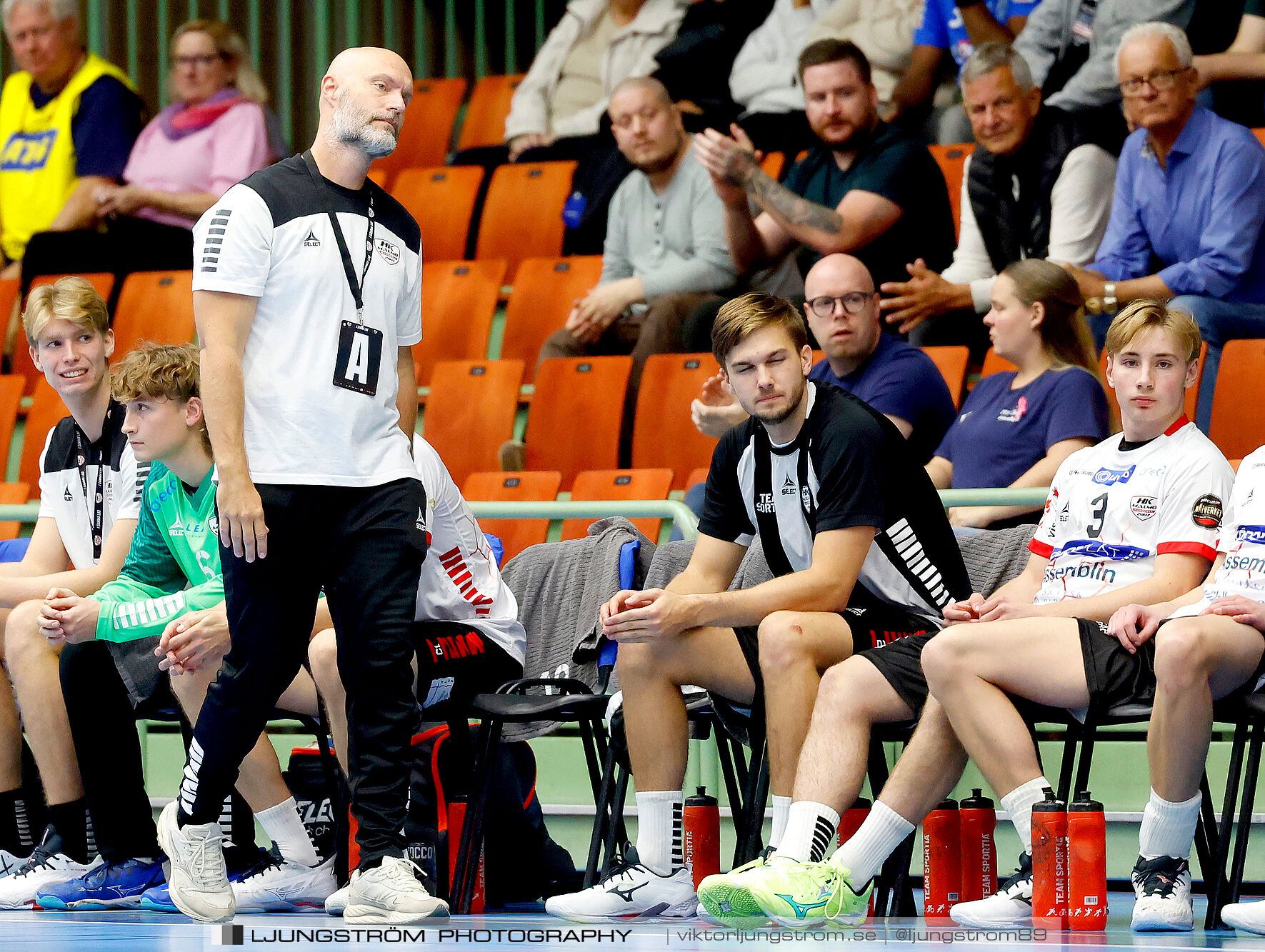 IFK Skövde HK-HK Malmö 31-27,herr,Arena Skövde,Skövde,Sverige,Handboll,,2024,349119