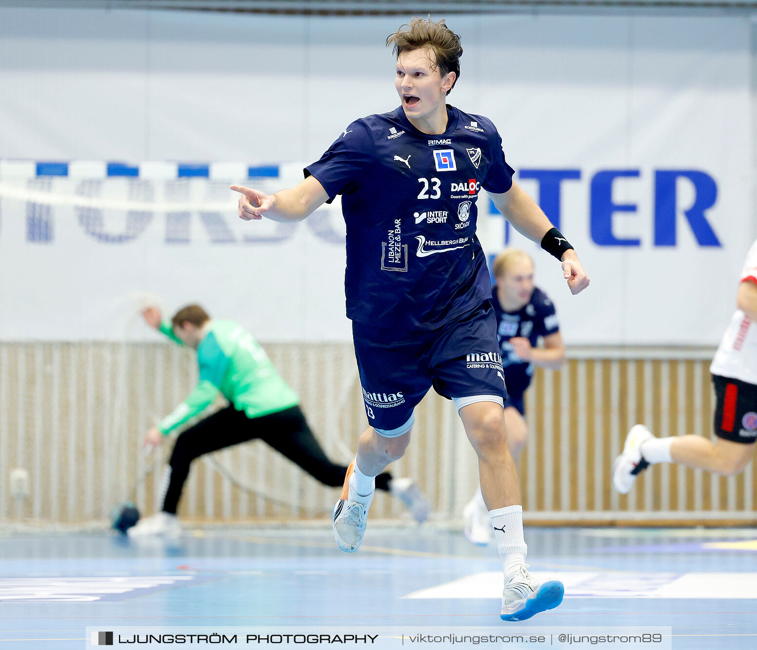 IFK Skövde HK-HK Malmö 31-27,herr,Arena Skövde,Skövde,Sverige,Handboll,,2024,349123
