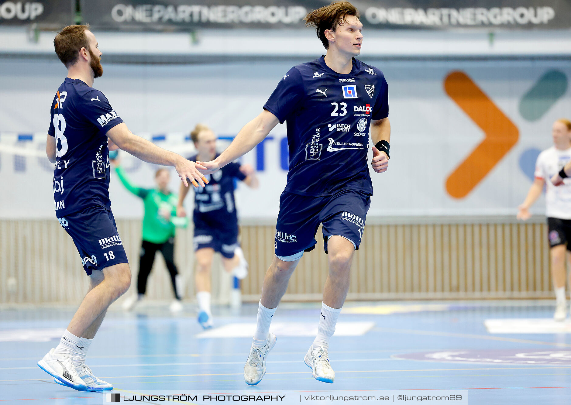 IFK Skövde HK-HK Malmö 31-27,herr,Arena Skövde,Skövde,Sverige,Handboll,,2024,349125