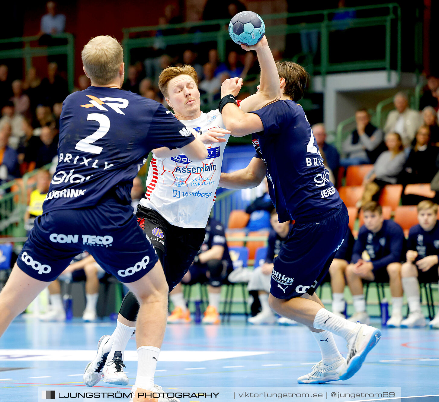 IFK Skövde HK-HK Malmö 31-27,herr,Arena Skövde,Skövde,Sverige,Handboll,,2024,349131