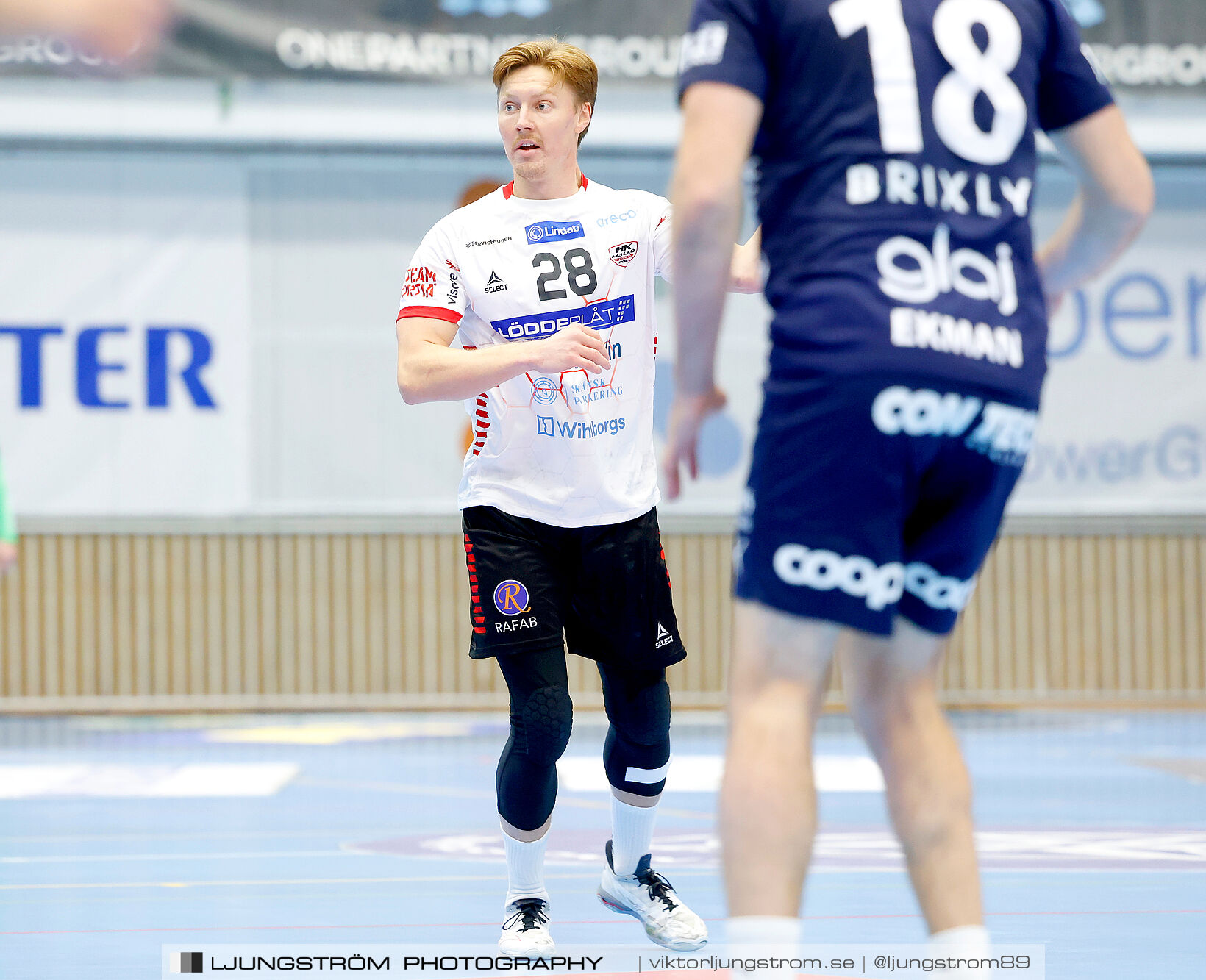 IFK Skövde HK-HK Malmö 31-27,herr,Arena Skövde,Skövde,Sverige,Handboll,,2024,349134