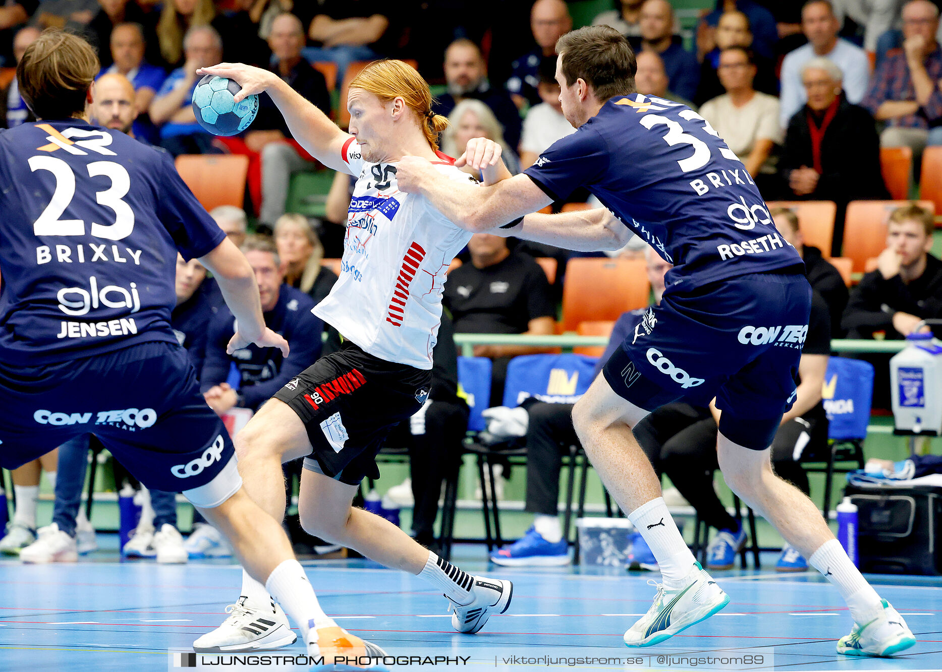 IFK Skövde HK-HK Malmö 31-27,herr,Arena Skövde,Skövde,Sverige,Handboll,,2024,349135