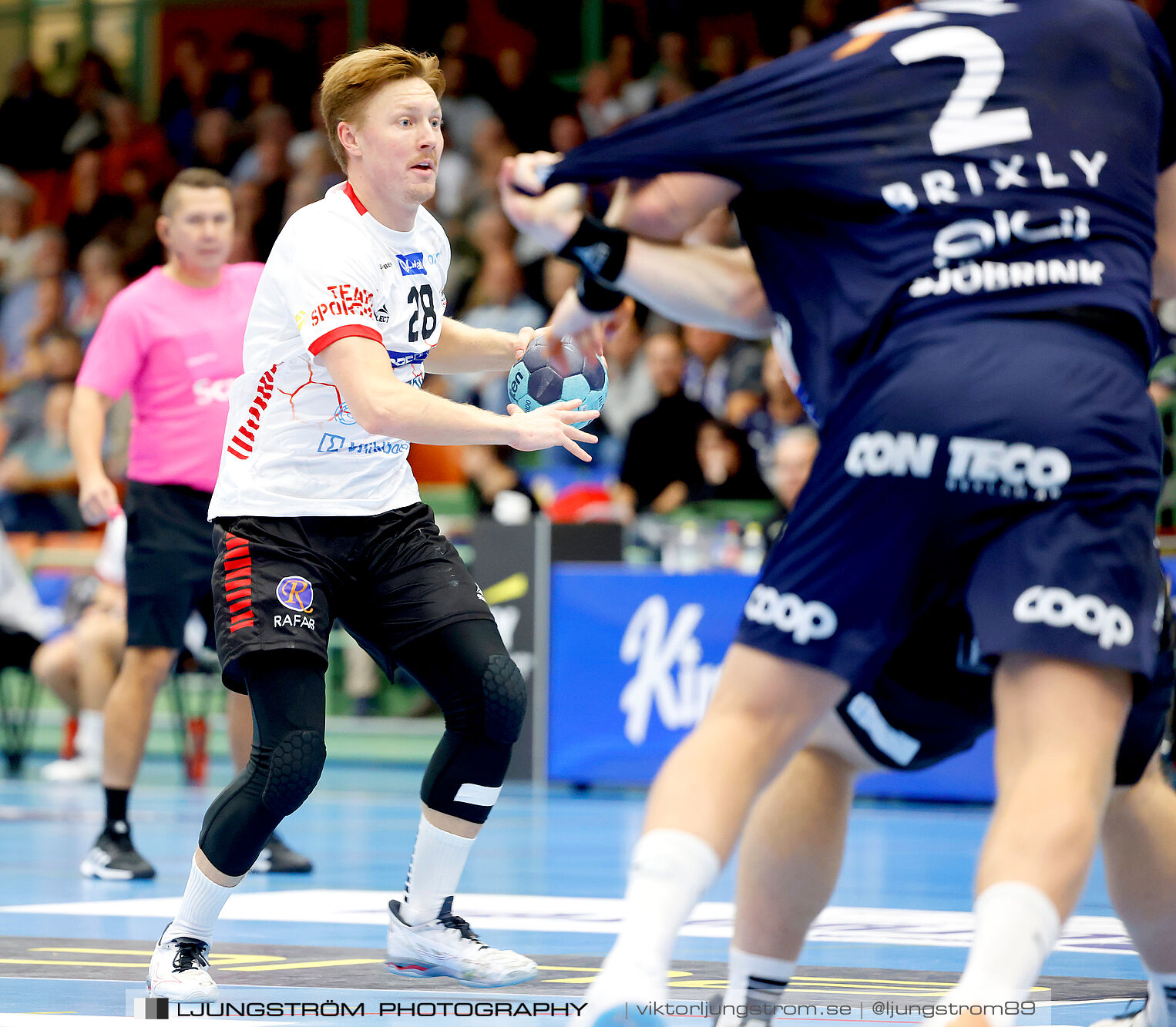 IFK Skövde HK-HK Malmö 31-27,herr,Arena Skövde,Skövde,Sverige,Handboll,,2024,349137