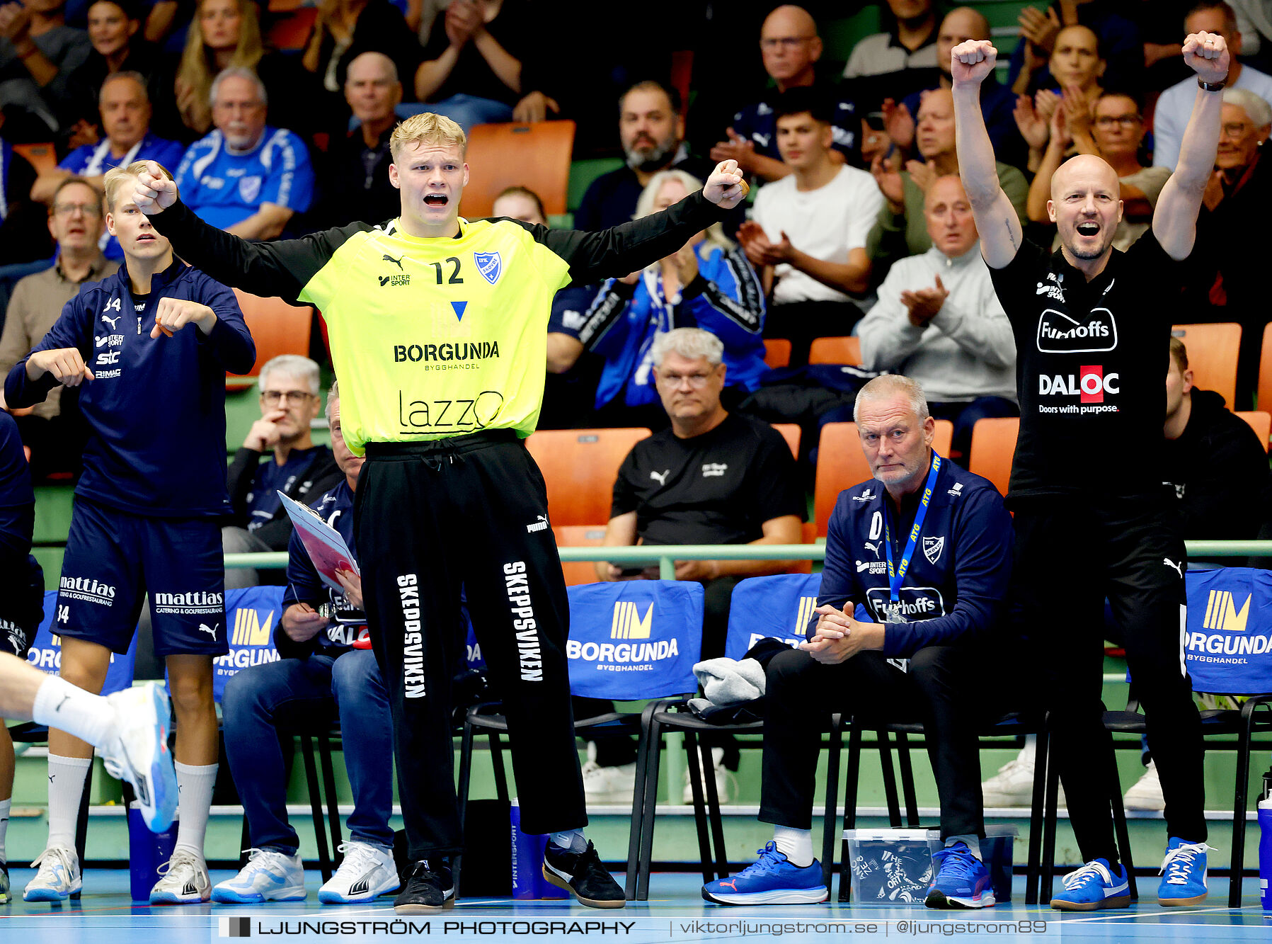IFK Skövde HK-HK Malmö 31-27,herr,Arena Skövde,Skövde,Sverige,Handboll,,2024,349138