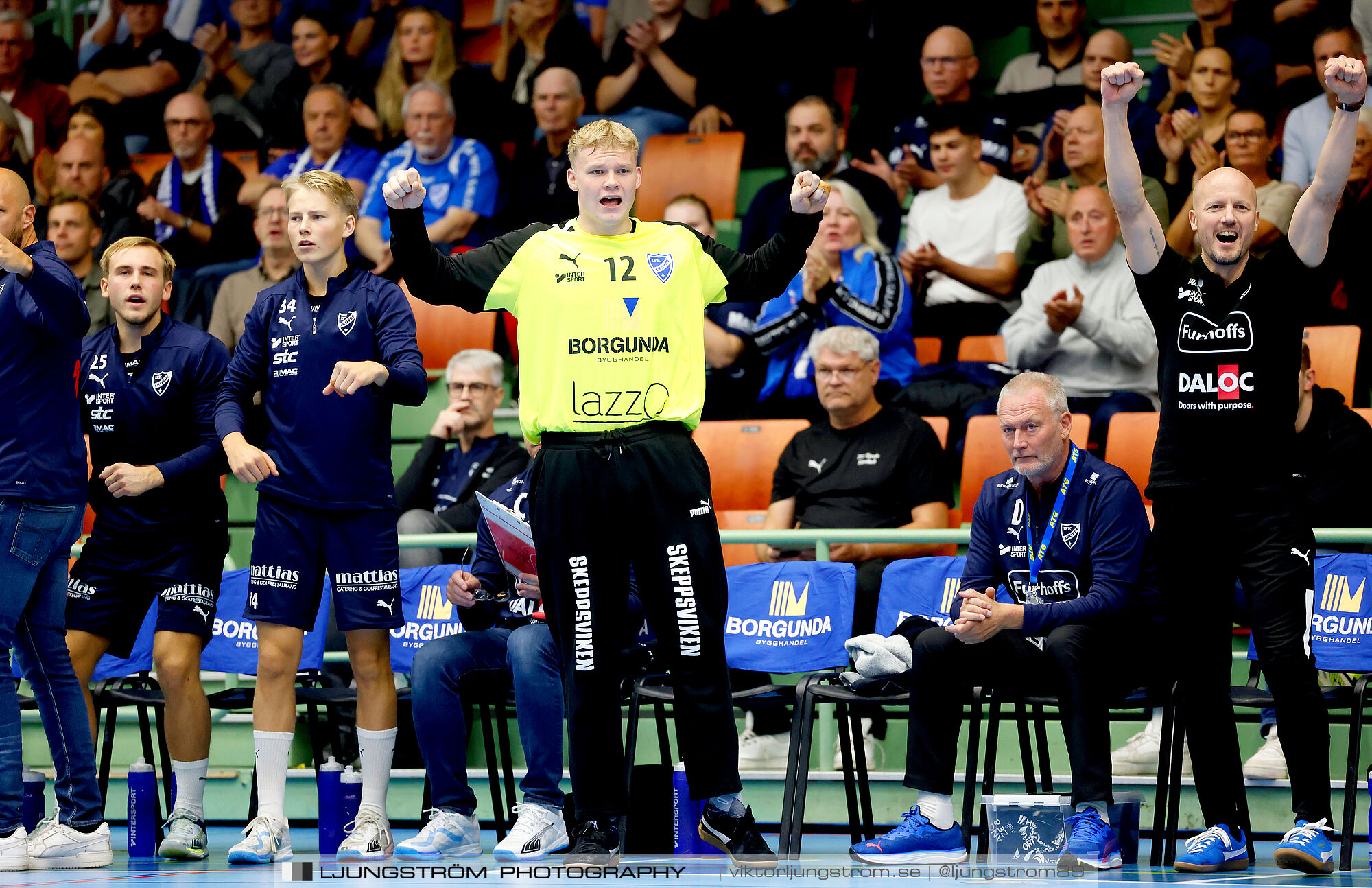 IFK Skövde HK-HK Malmö 31-27,herr,Arena Skövde,Skövde,Sverige,Handboll,,2024,349139