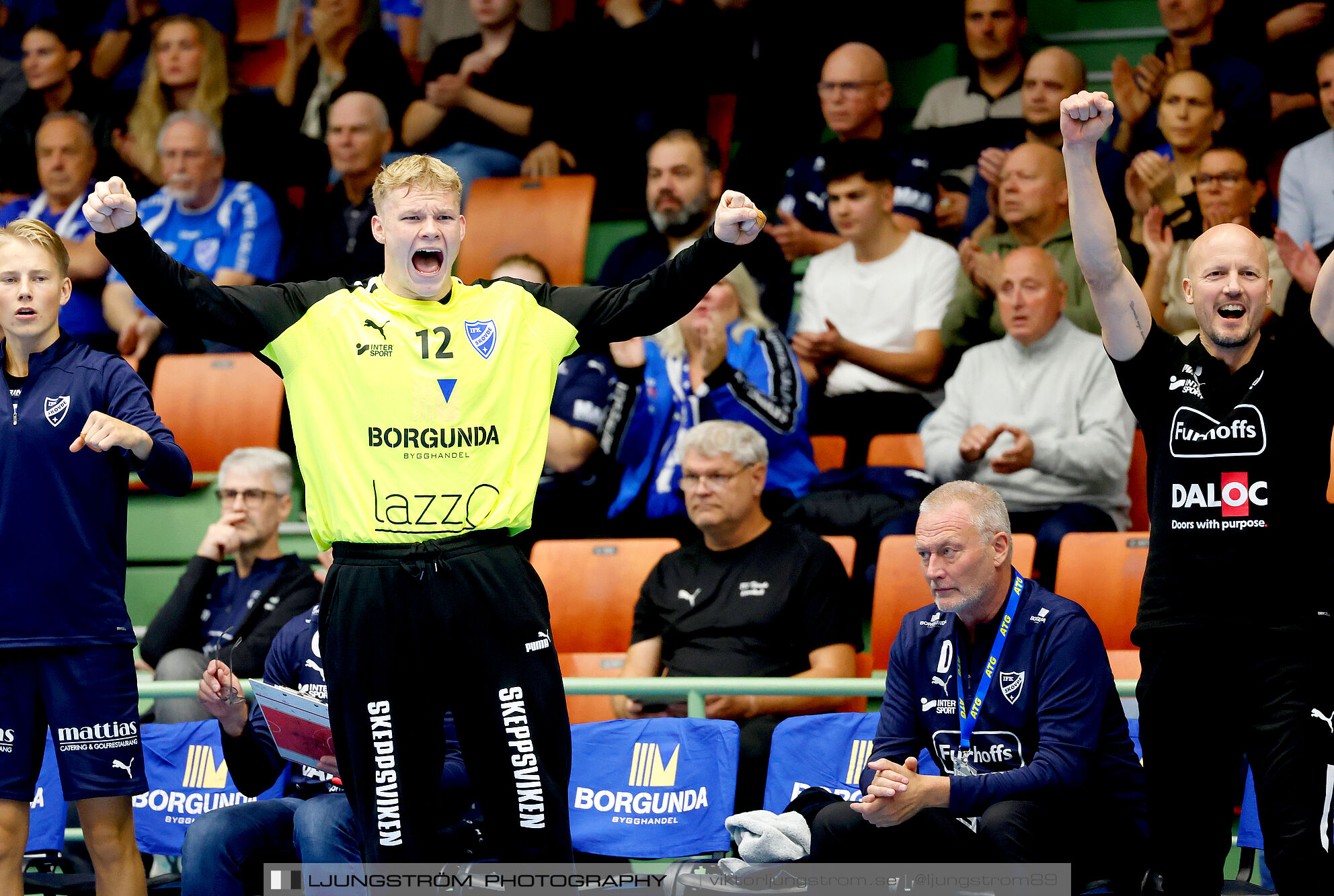 IFK Skövde HK-HK Malmö 31-27,herr,Arena Skövde,Skövde,Sverige,Handboll,,2024,349140