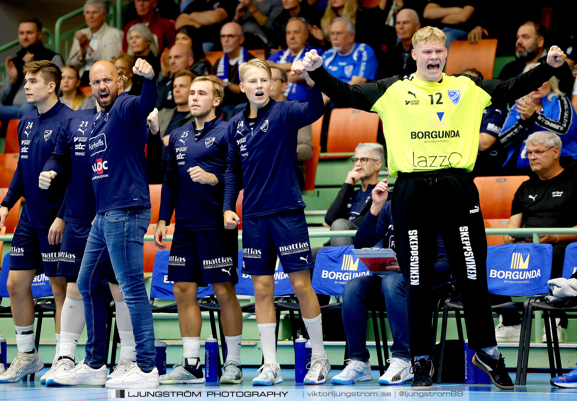 IFK Skövde HK-HK Malmö 31-27,herr,Arena Skövde,Skövde,Sverige,Handboll,,2024,349141