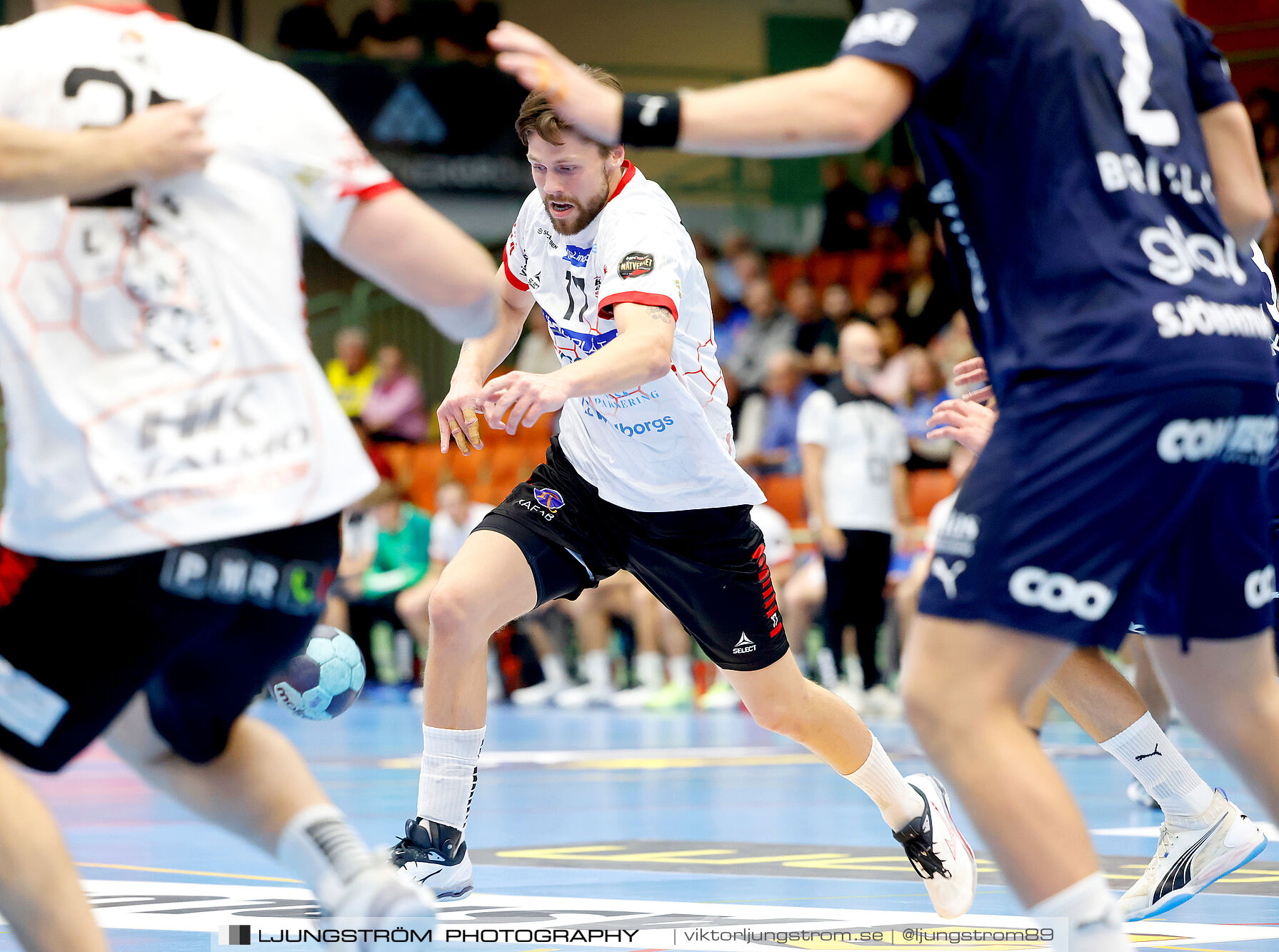 IFK Skövde HK-HK Malmö 31-27,herr,Arena Skövde,Skövde,Sverige,Handboll,,2024,349144