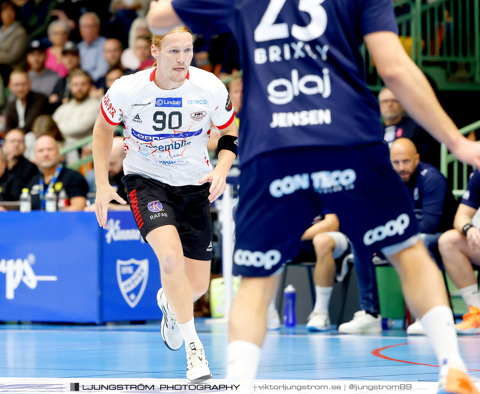 IFK Skövde HK-HK Malmö 31-27,herr,Arena Skövde,Skövde,Sverige,Handboll,,2024,349147