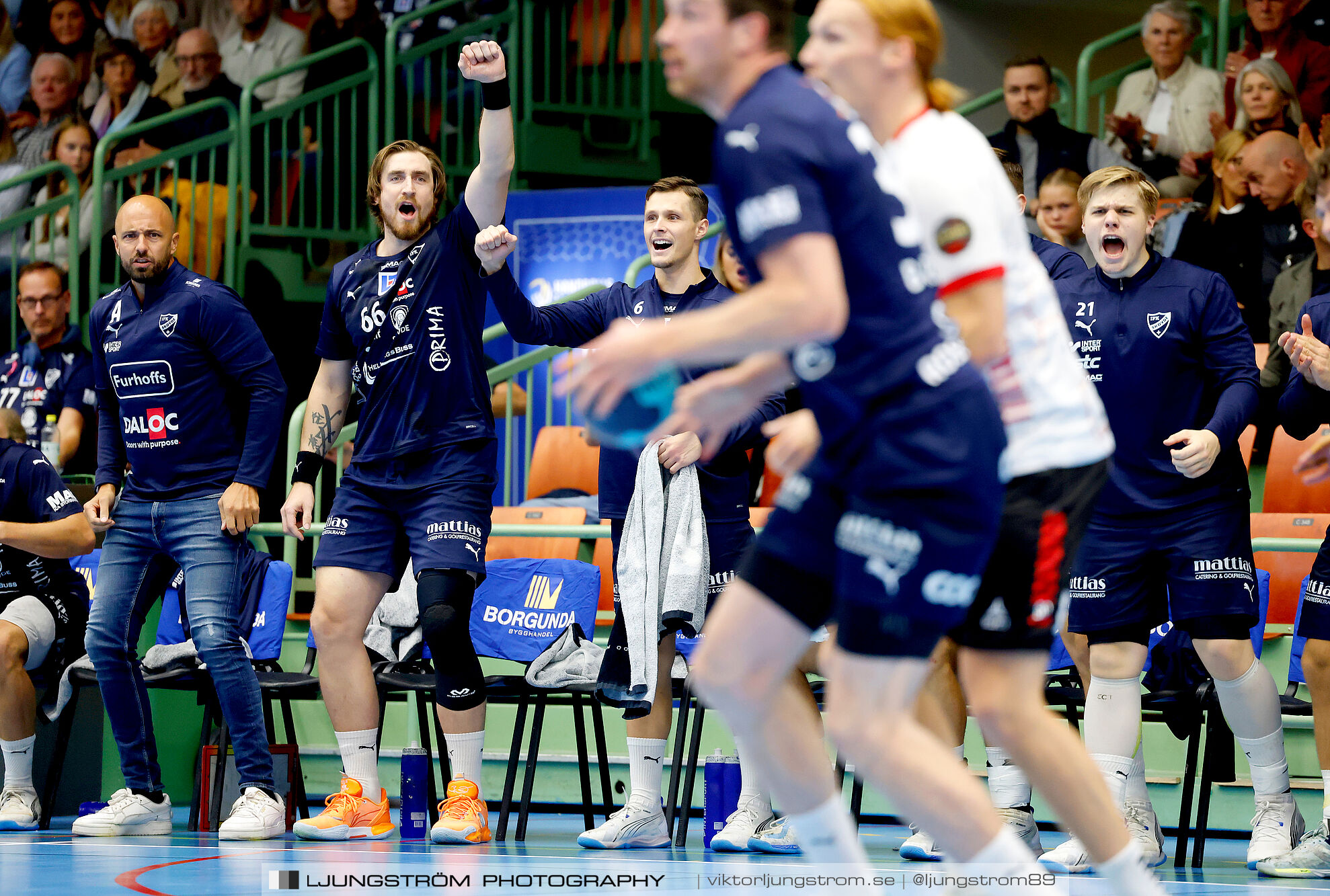 IFK Skövde HK-HK Malmö 31-27,herr,Arena Skövde,Skövde,Sverige,Handboll,,2024,349148