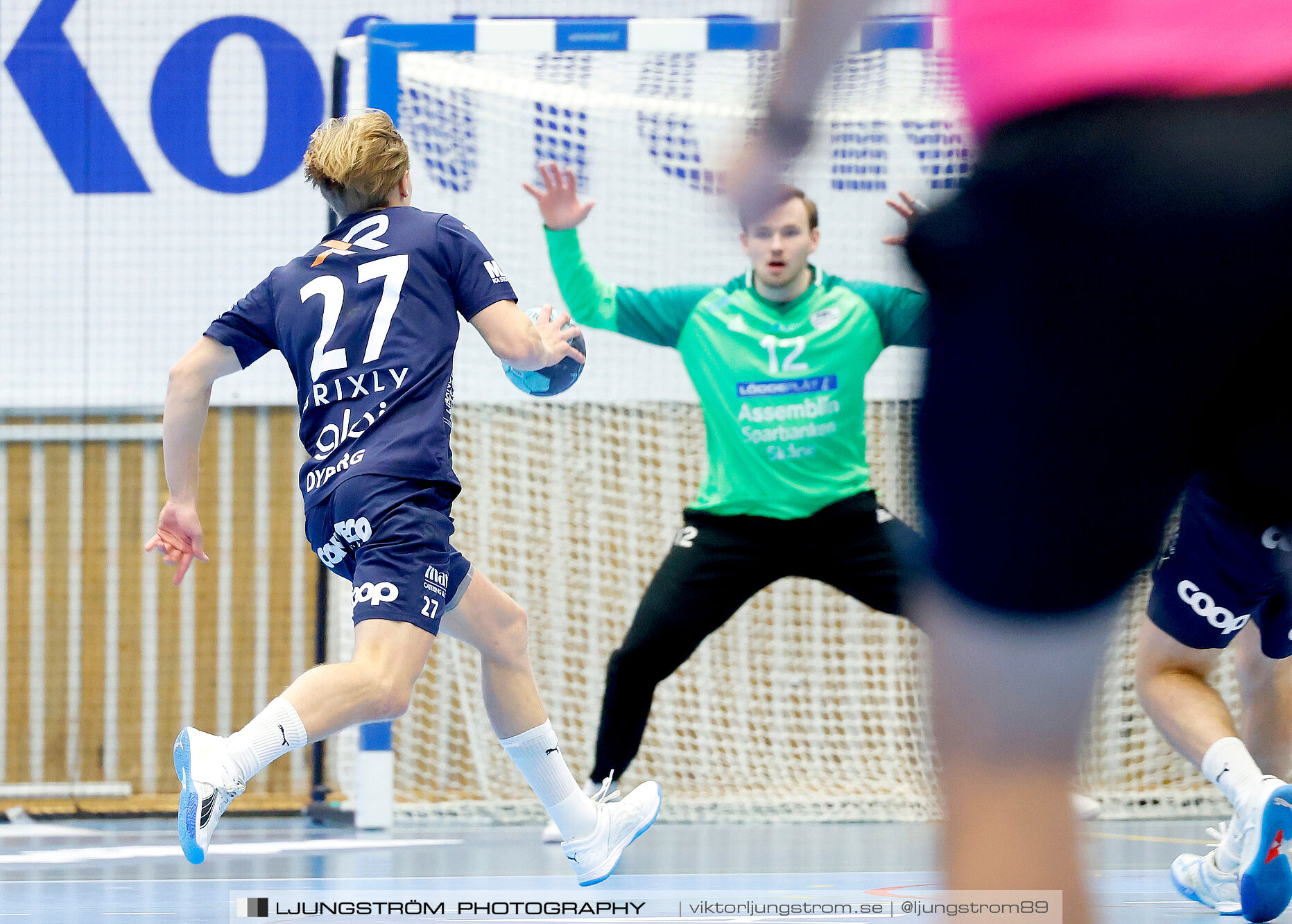 IFK Skövde HK-HK Malmö 31-27,herr,Arena Skövde,Skövde,Sverige,Handboll,,2024,349149