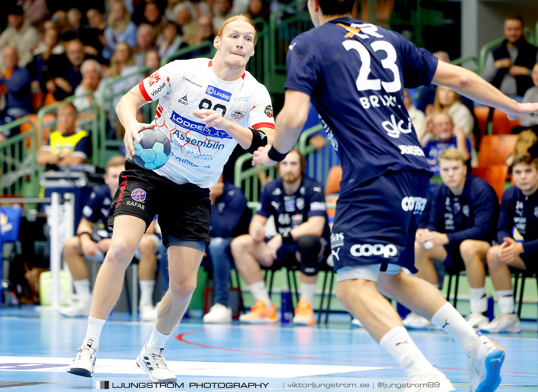 IFK Skövde HK-HK Malmö 31-27,herr,Arena Skövde,Skövde,Sverige,Handboll,,2024,349151