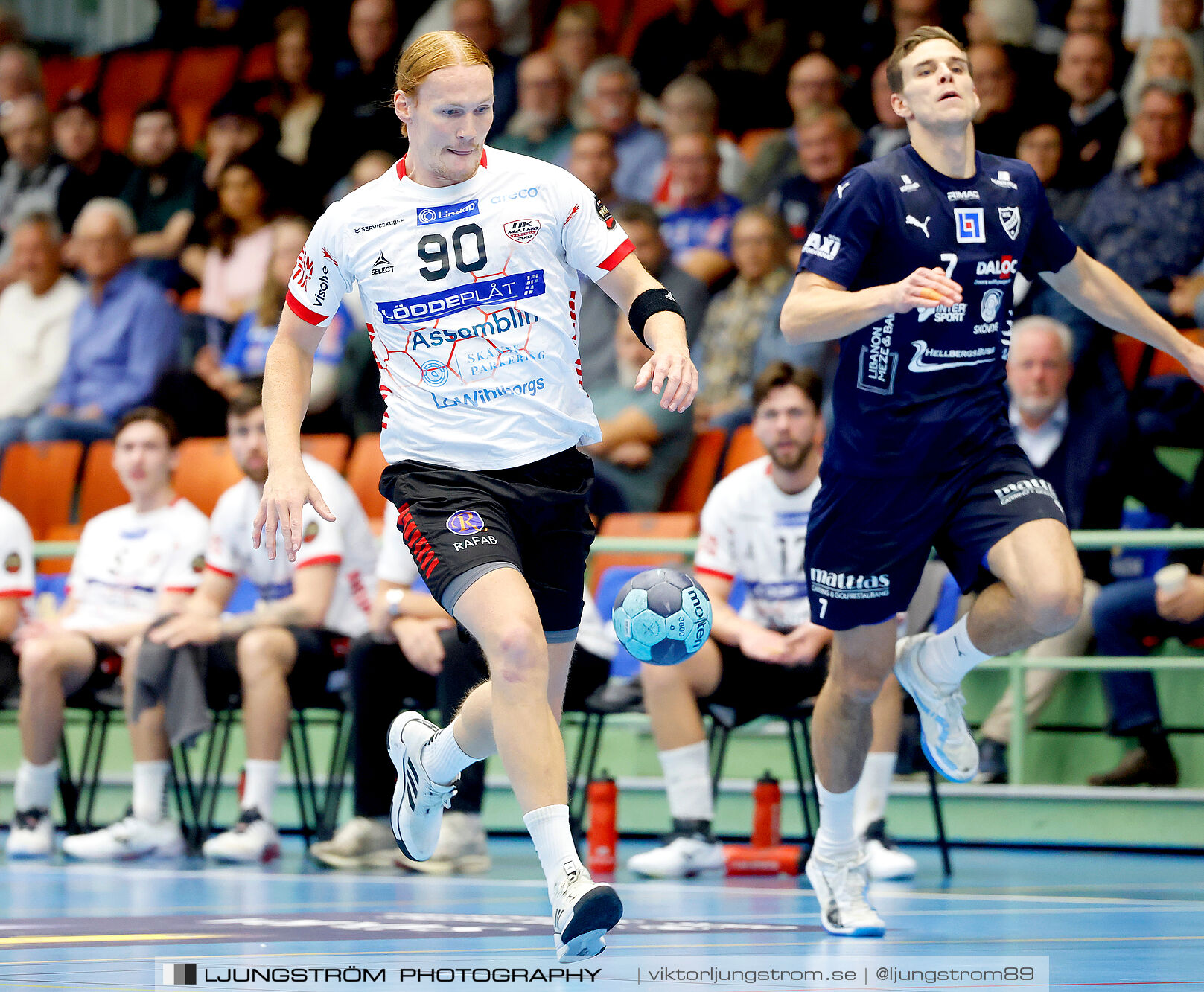 IFK Skövde HK-HK Malmö 31-27,herr,Arena Skövde,Skövde,Sverige,Handboll,,2024,349155