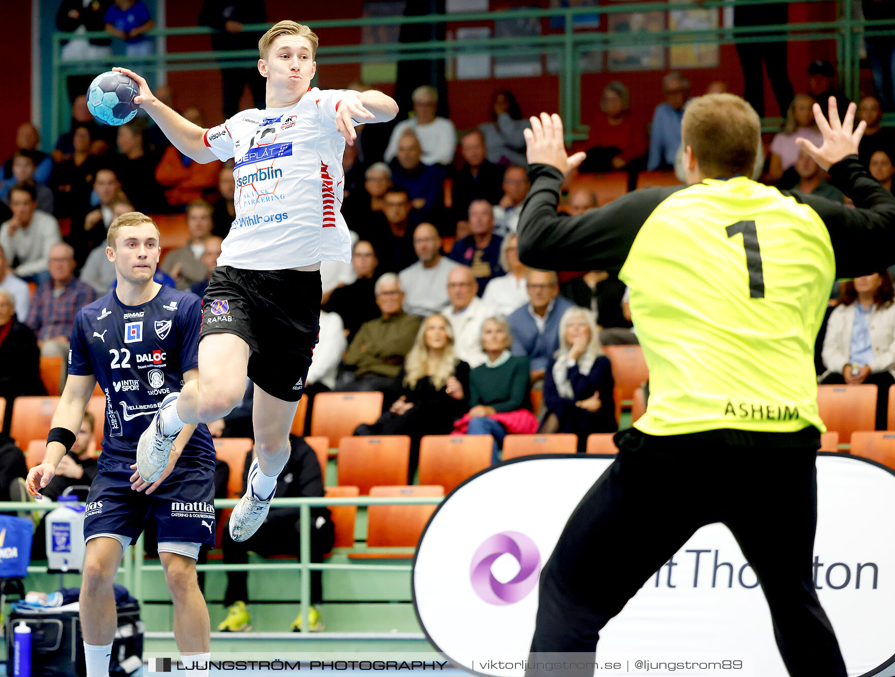 IFK Skövde HK-HK Malmö 31-27,herr,Arena Skövde,Skövde,Sverige,Handboll,,2024,349156