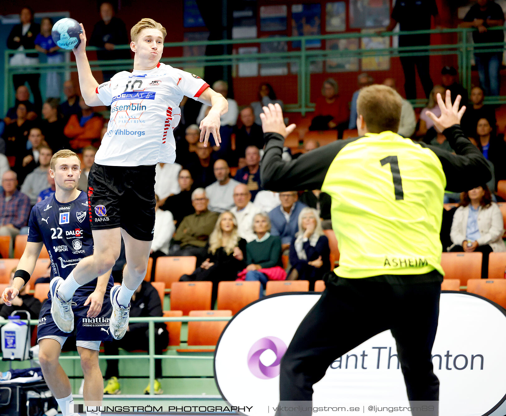 IFK Skövde HK-HK Malmö 31-27,herr,Arena Skövde,Skövde,Sverige,Handboll,,2024,349157