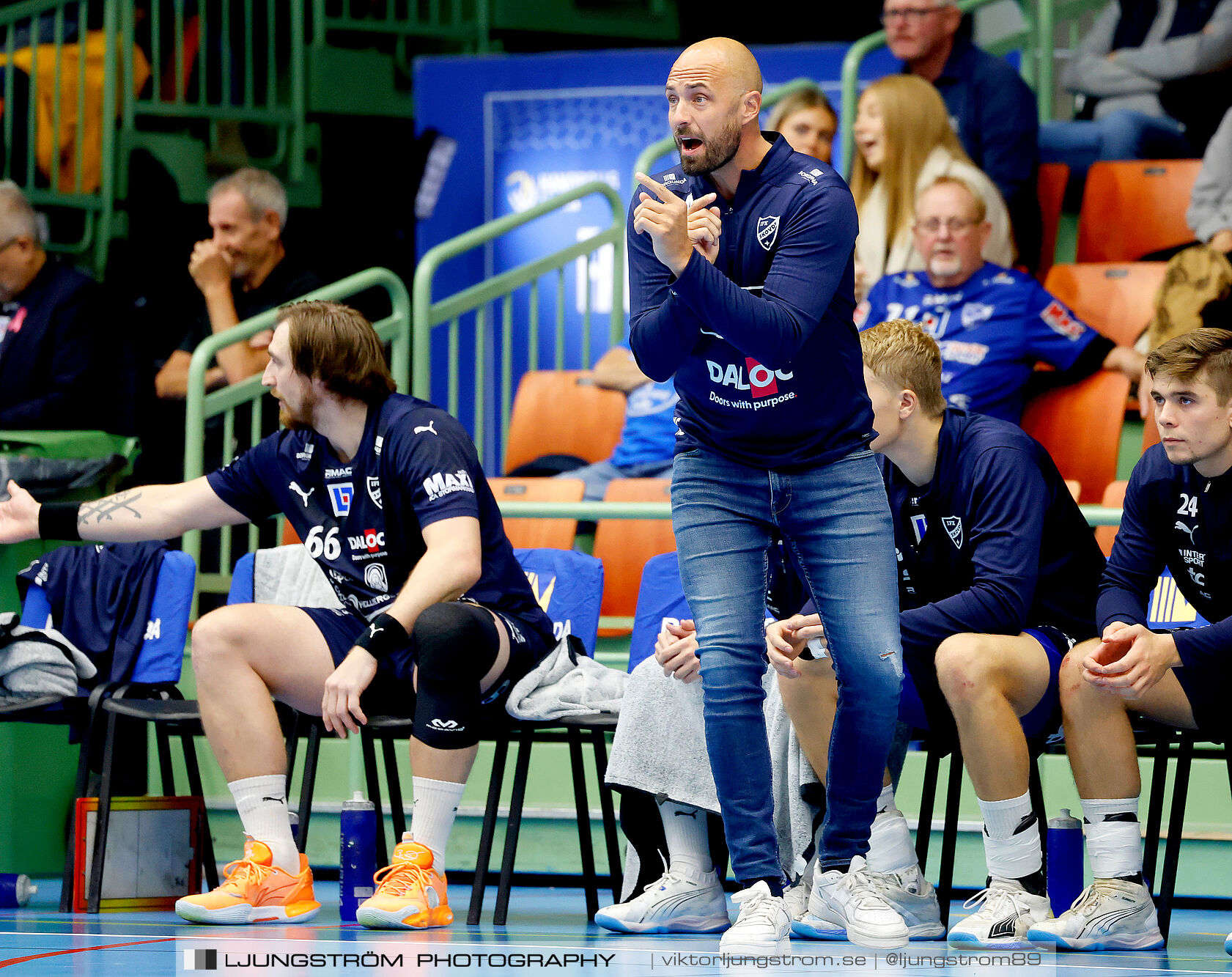 IFK Skövde HK-HK Malmö 31-27,herr,Arena Skövde,Skövde,Sverige,Handboll,,2024,349158
