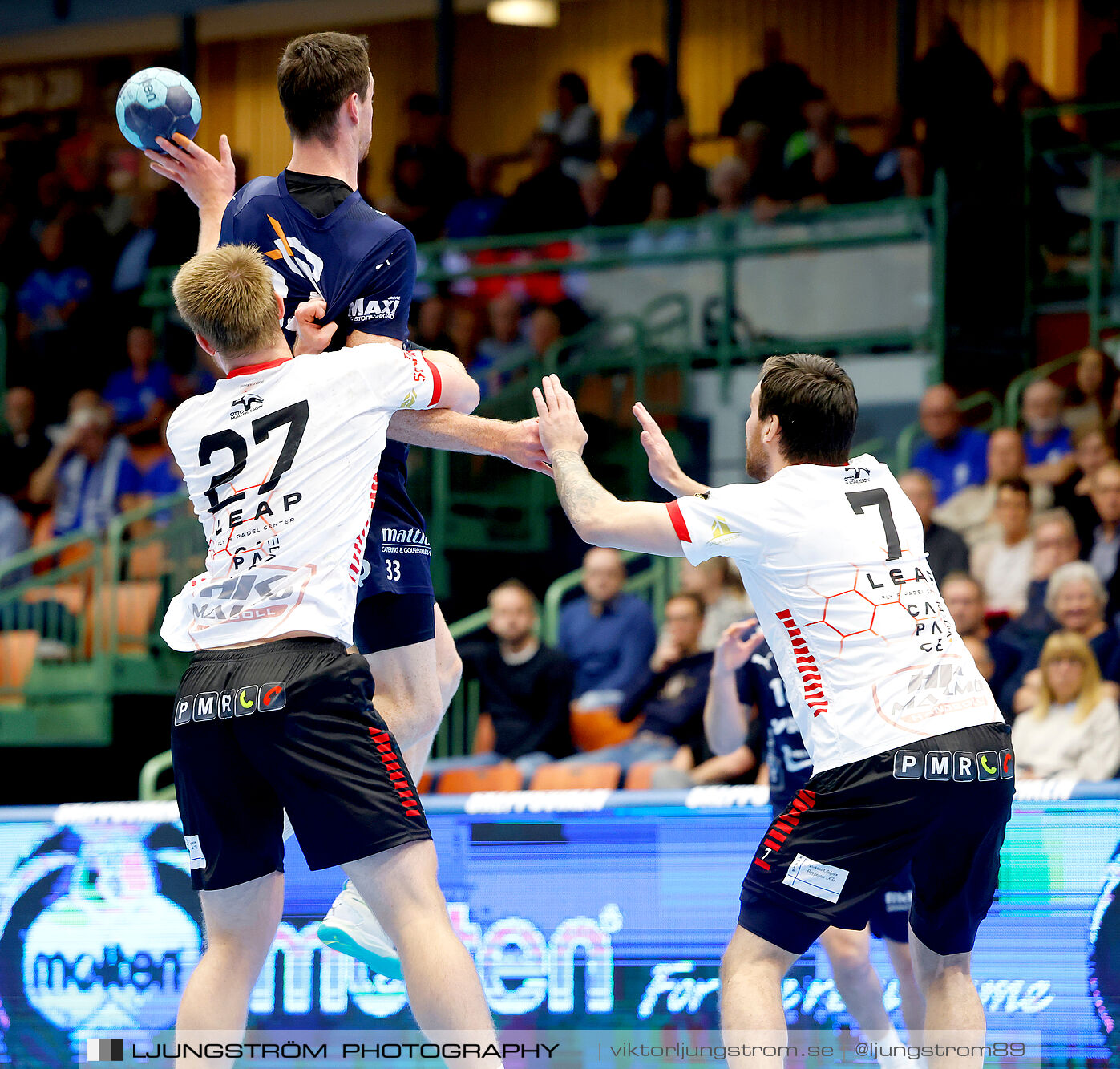 IFK Skövde HK-HK Malmö 31-27,herr,Arena Skövde,Skövde,Sverige,Handboll,,2024,349164