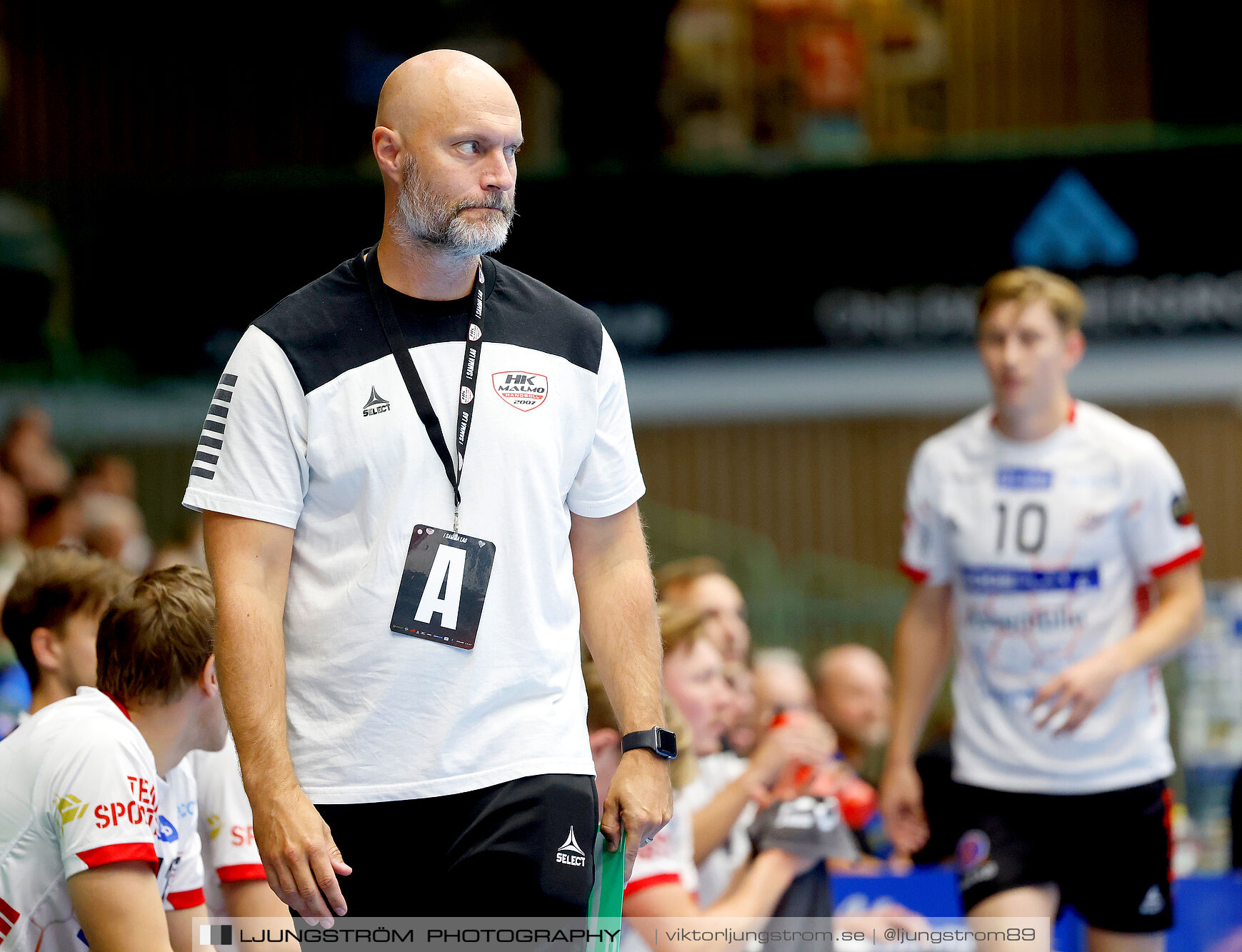IFK Skövde HK-HK Malmö 31-27,herr,Arena Skövde,Skövde,Sverige,Handboll,,2024,349167