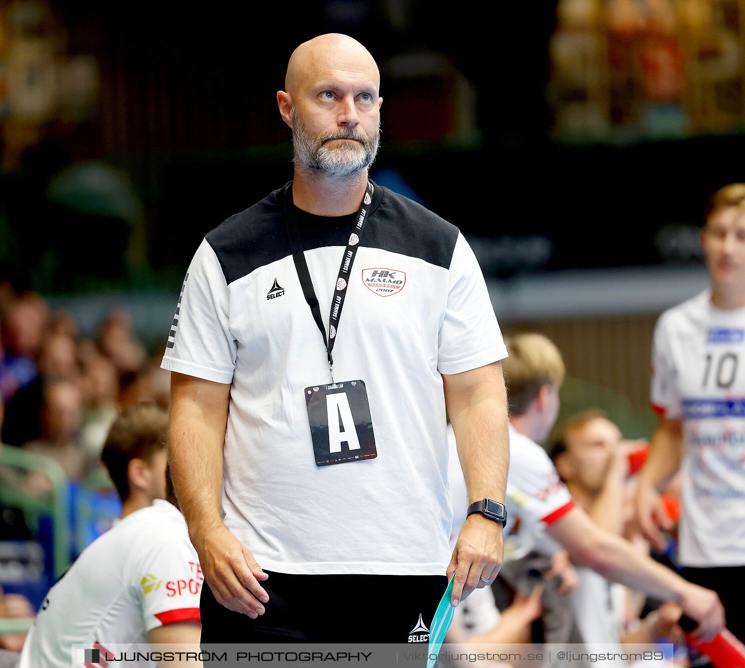IFK Skövde HK-HK Malmö 31-27,herr,Arena Skövde,Skövde,Sverige,Handboll,,2024,349168