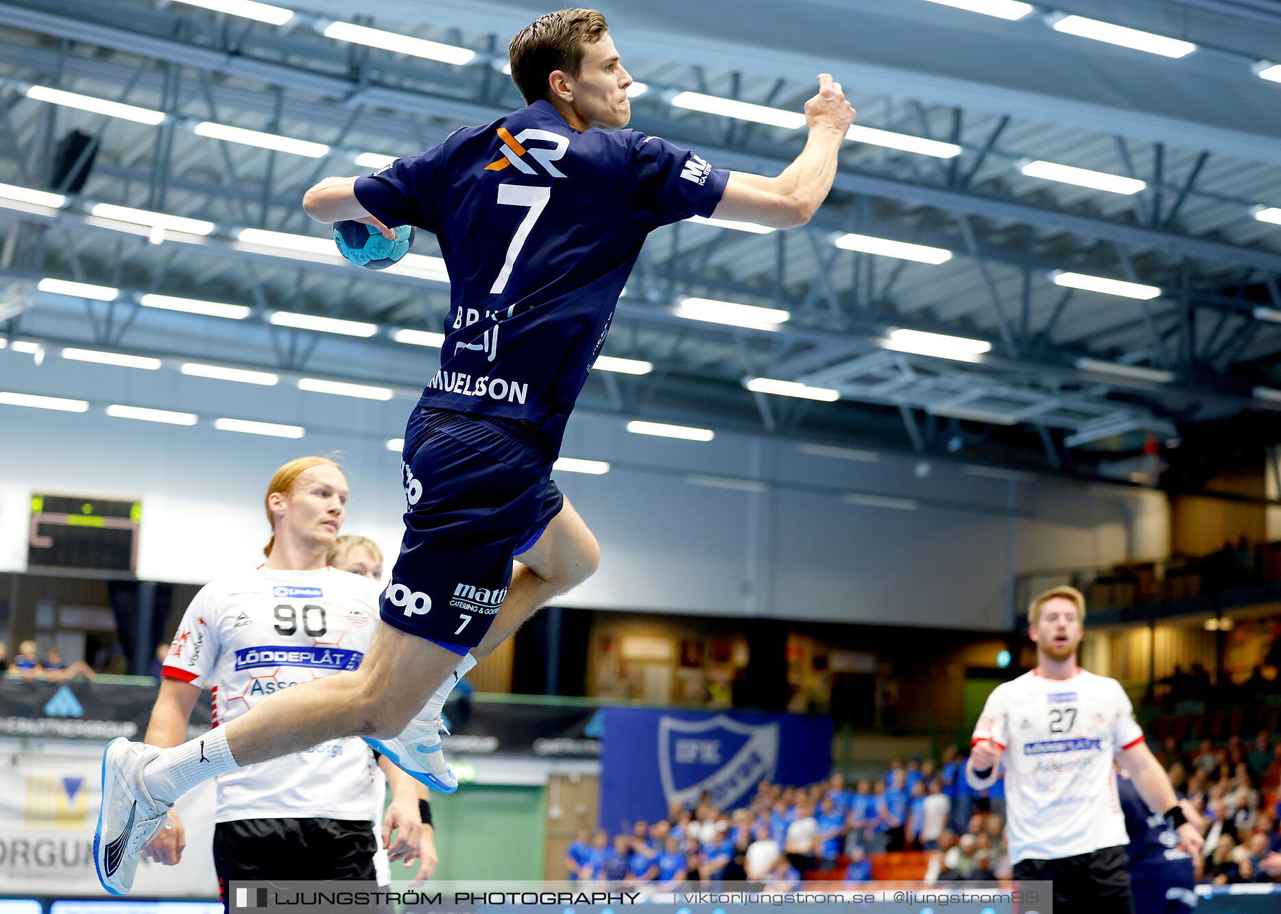 IFK Skövde HK-HK Malmö 31-27,herr,Arena Skövde,Skövde,Sverige,Handboll,,2024,349171
