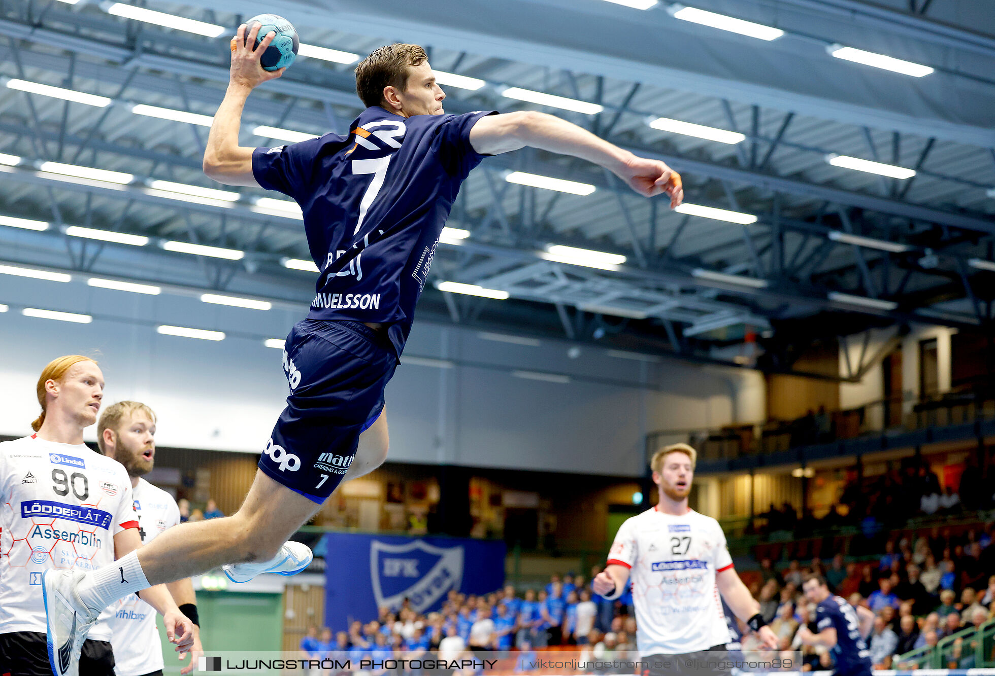 IFK Skövde HK-HK Malmö 31-27,herr,Arena Skövde,Skövde,Sverige,Handboll,,2024,349172
