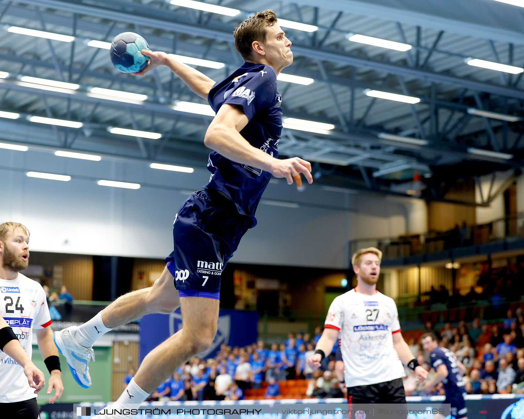 IFK Skövde HK-HK Malmö 31-27,herr,Arena Skövde,Skövde,Sverige,Handboll,,2024,349173