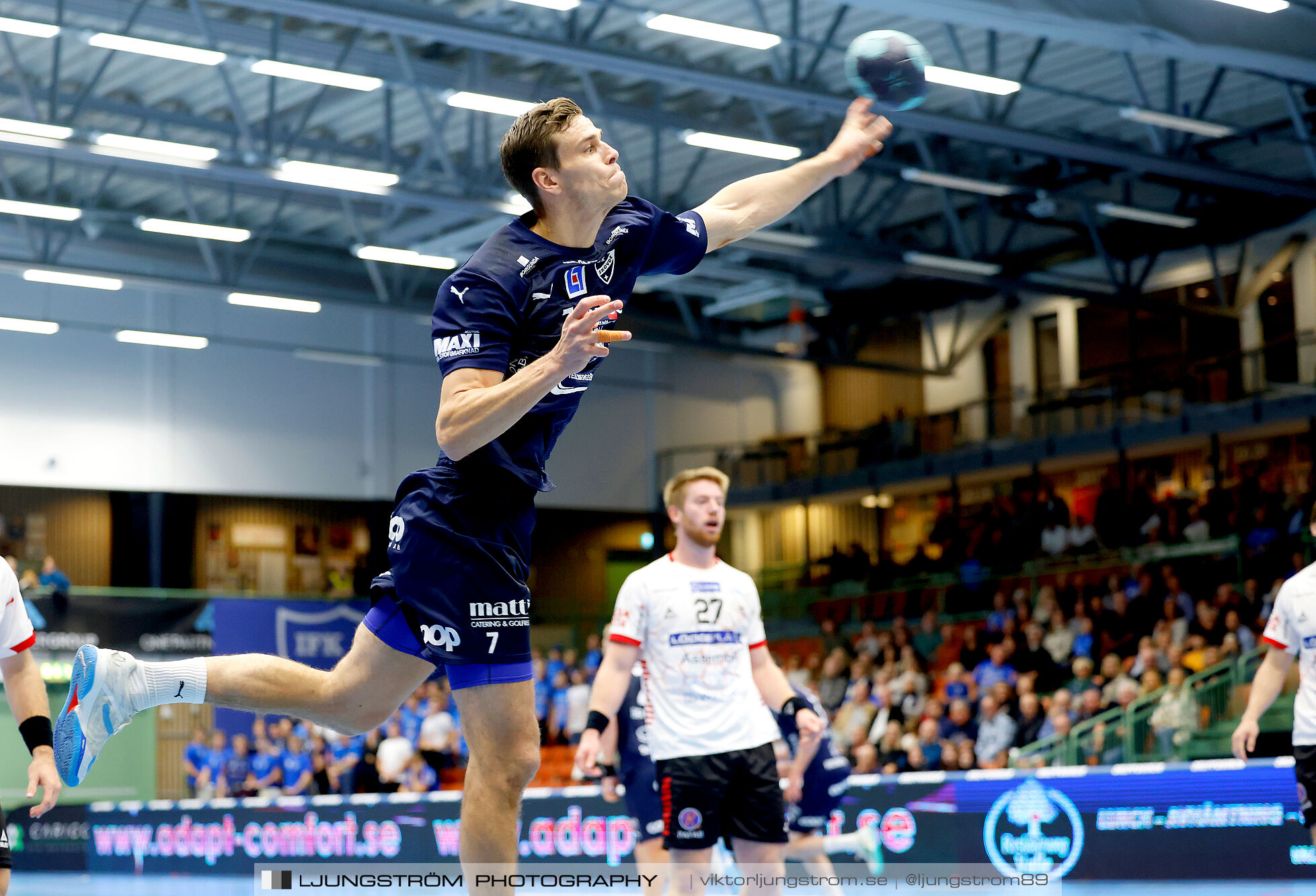 IFK Skövde HK-HK Malmö 31-27,herr,Arena Skövde,Skövde,Sverige,Handboll,,2024,349174