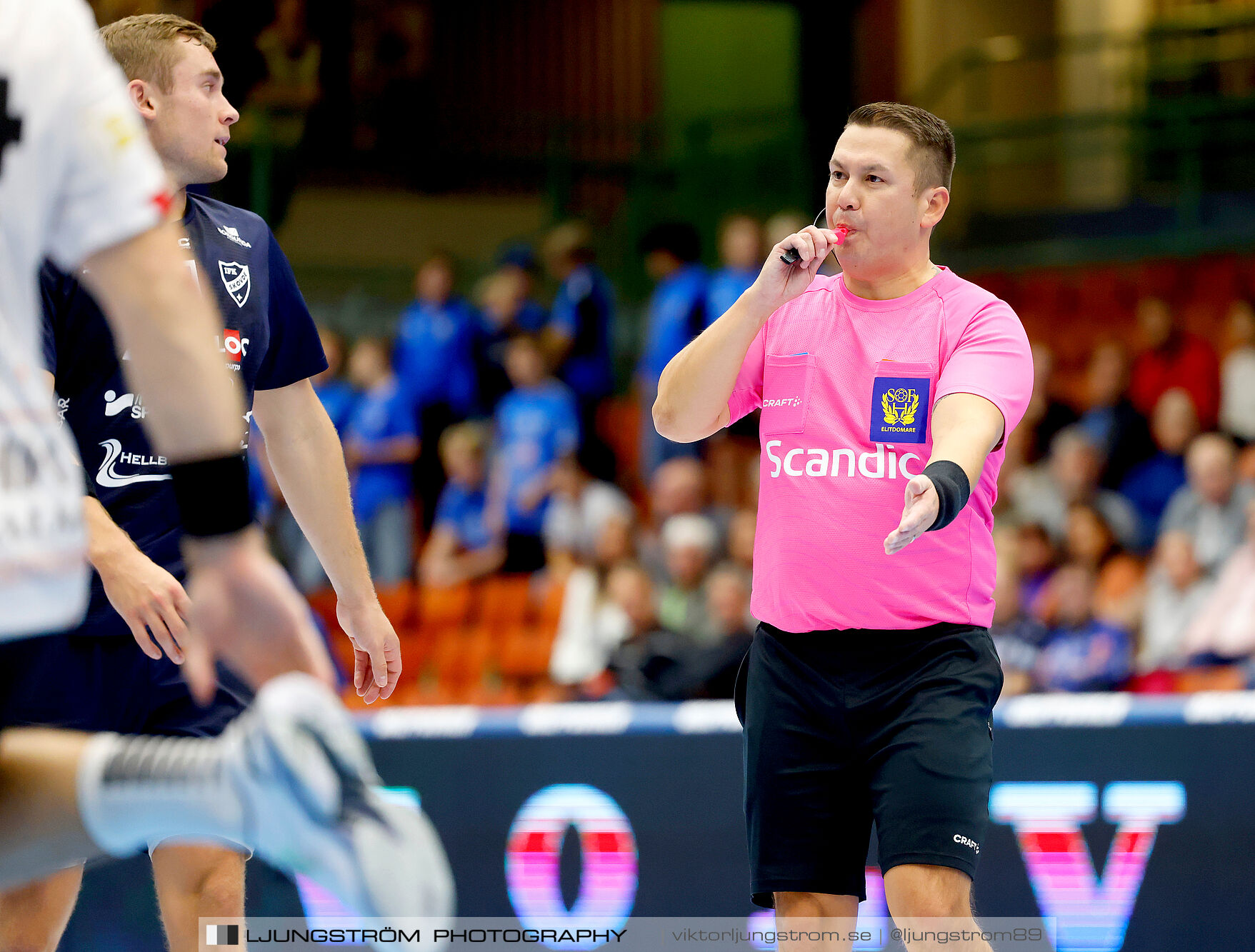 IFK Skövde HK-HK Malmö 31-27,herr,Arena Skövde,Skövde,Sverige,Handboll,,2024,349179