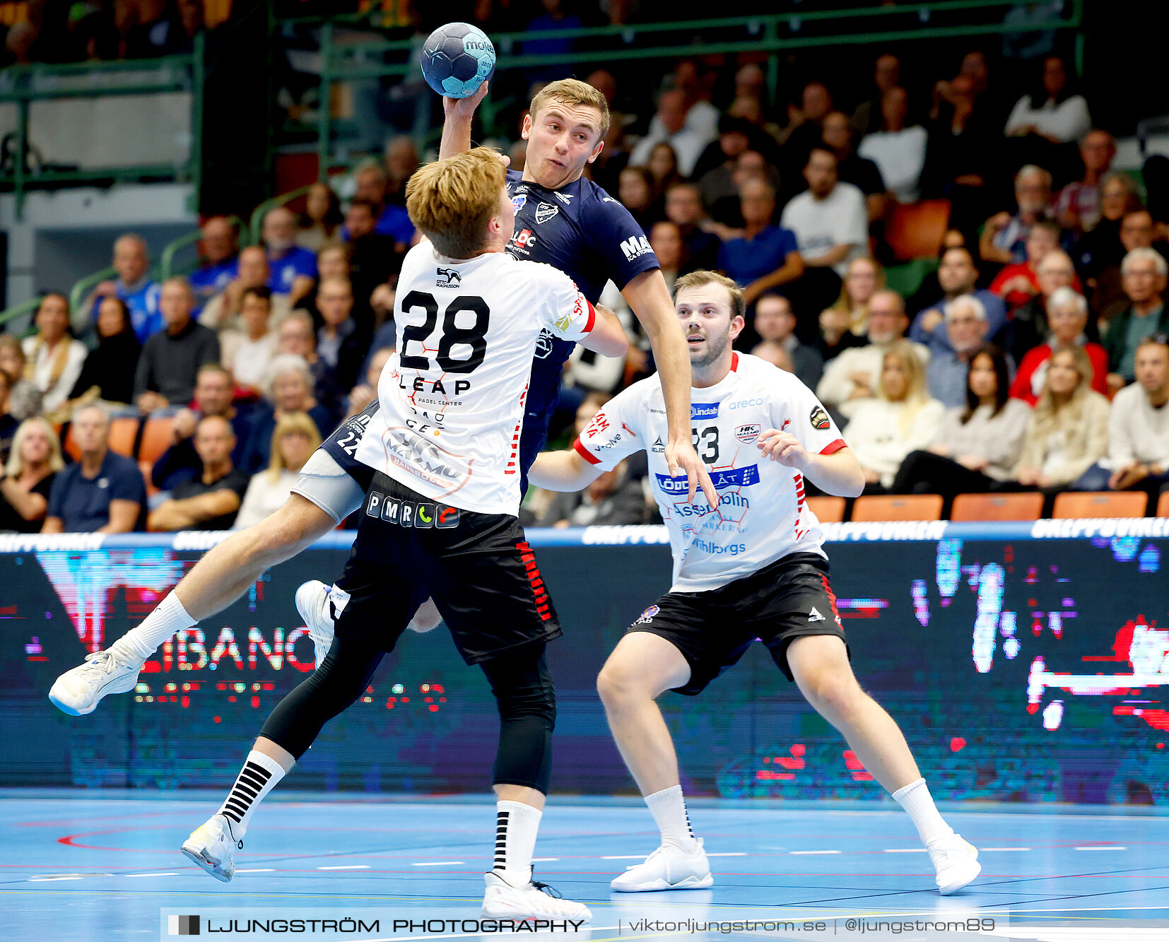 IFK Skövde HK-HK Malmö 31-27,herr,Arena Skövde,Skövde,Sverige,Handboll,,2024,349181