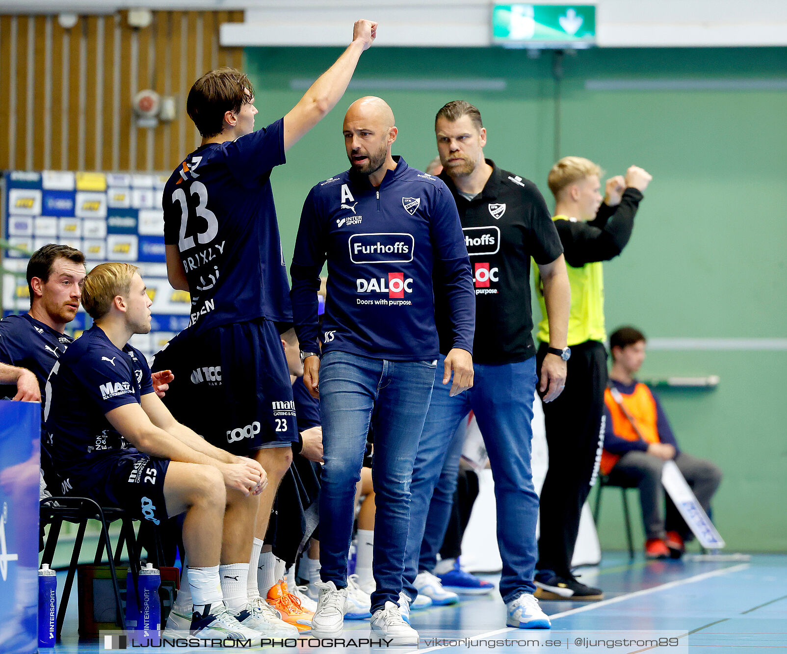 IFK Skövde HK-HK Malmö 31-27,herr,Arena Skövde,Skövde,Sverige,Handboll,,2024,349182