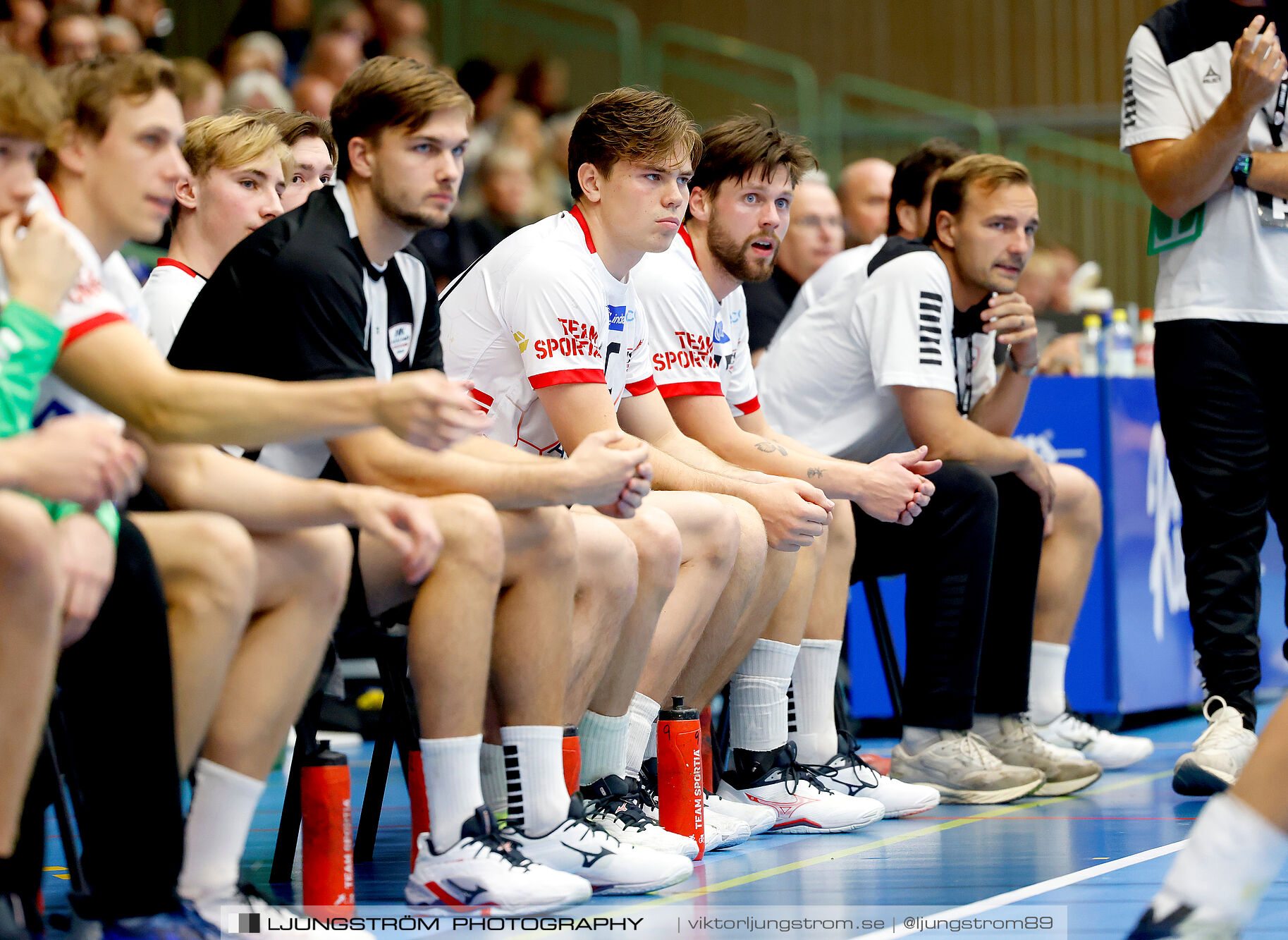 IFK Skövde HK-HK Malmö 31-27,herr,Arena Skövde,Skövde,Sverige,Handboll,,2024,349184